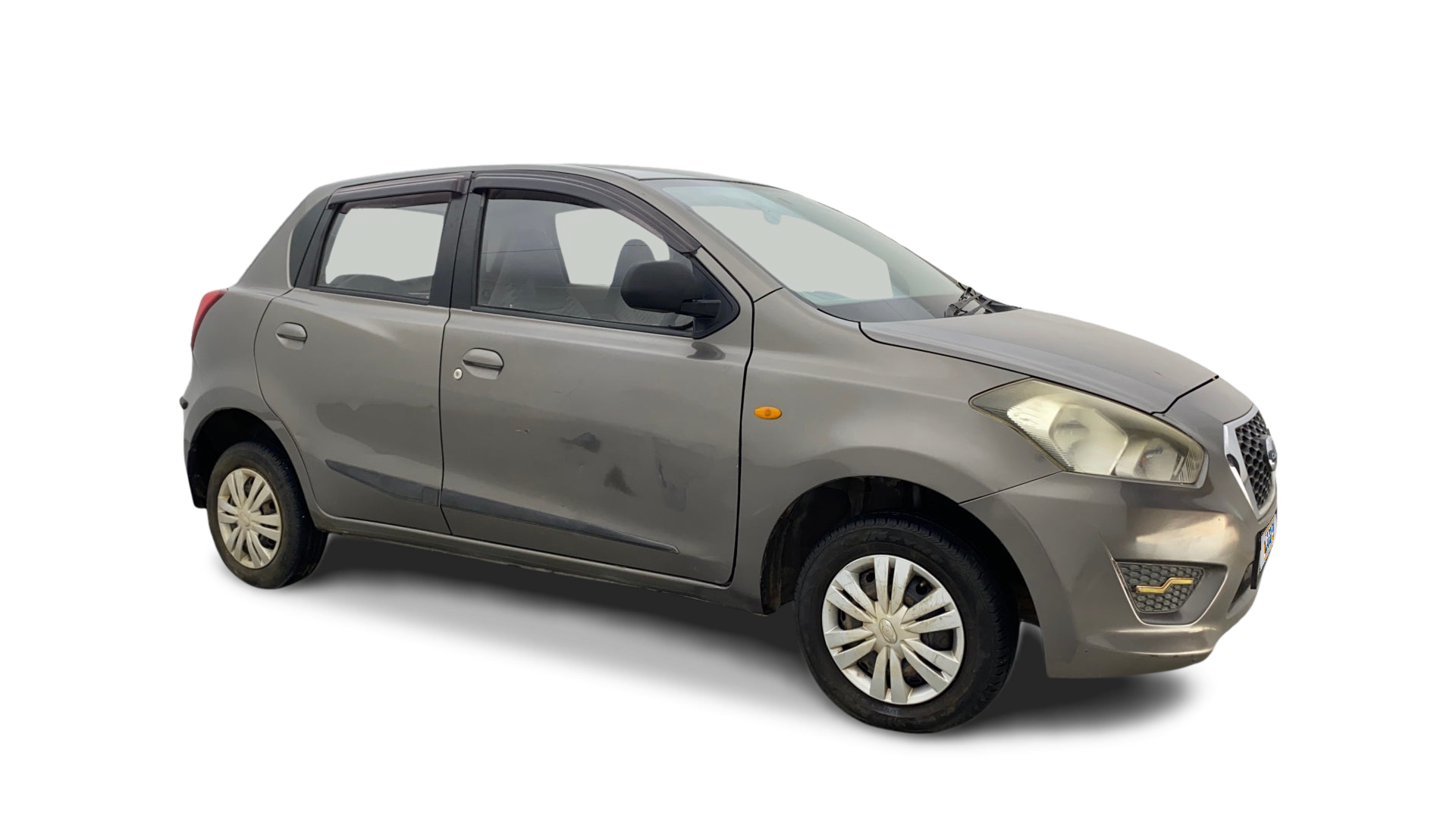 2014 Datsun Go - Hatchback - Petrol - Manual - ₹1.32 lakh