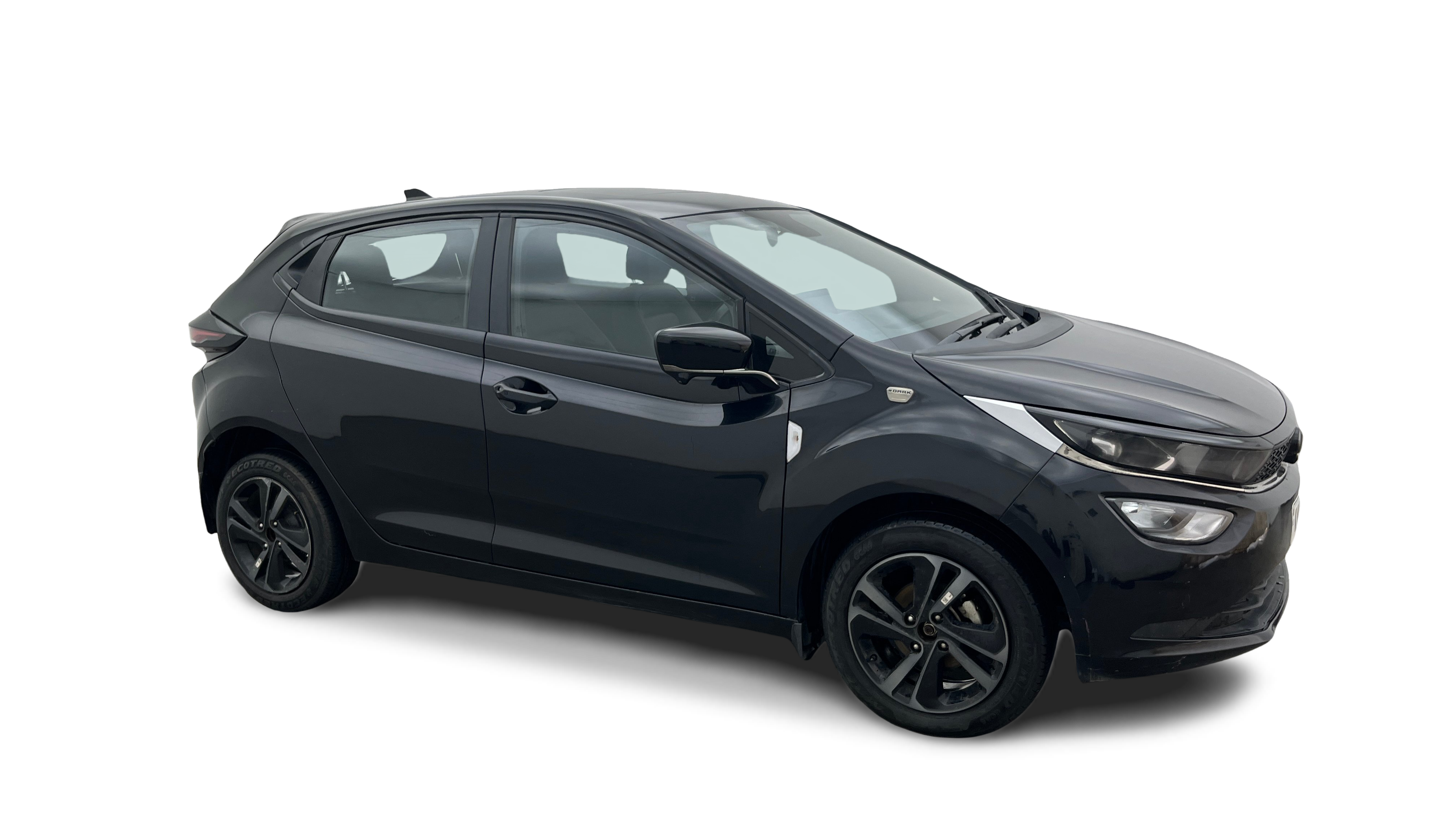 2024 Tata ALTROZ - Hatchback - Petrol - Automatic - ₹8.40 lakh