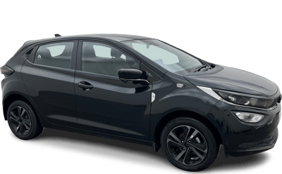 2024 Tata ALTROZ - Hatchback - Petrol - Automatic - ₹8.40 lakh