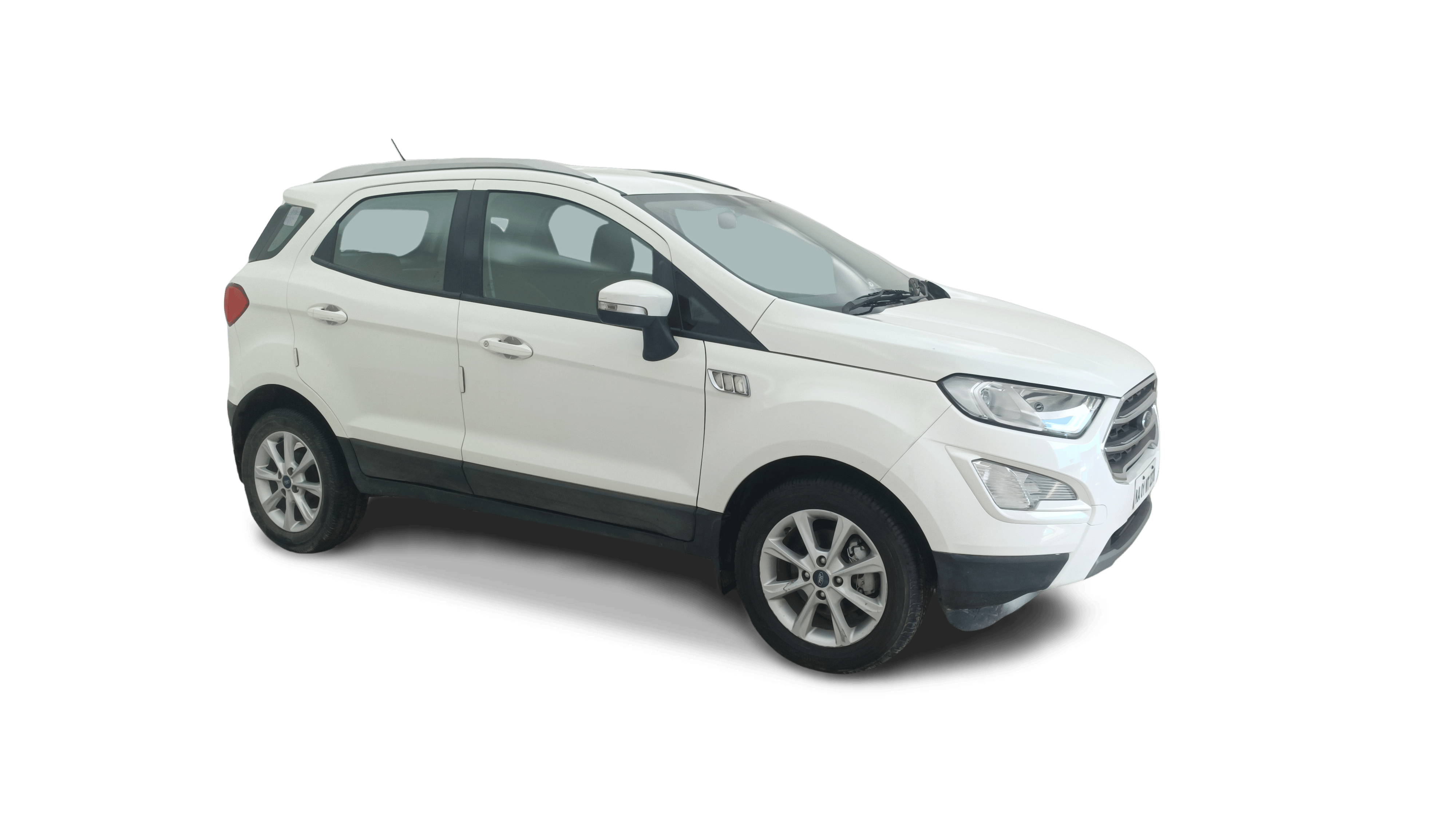 2019 Ford Ecosport - SUV - Petrol - Manual - ₹6.87 lakh