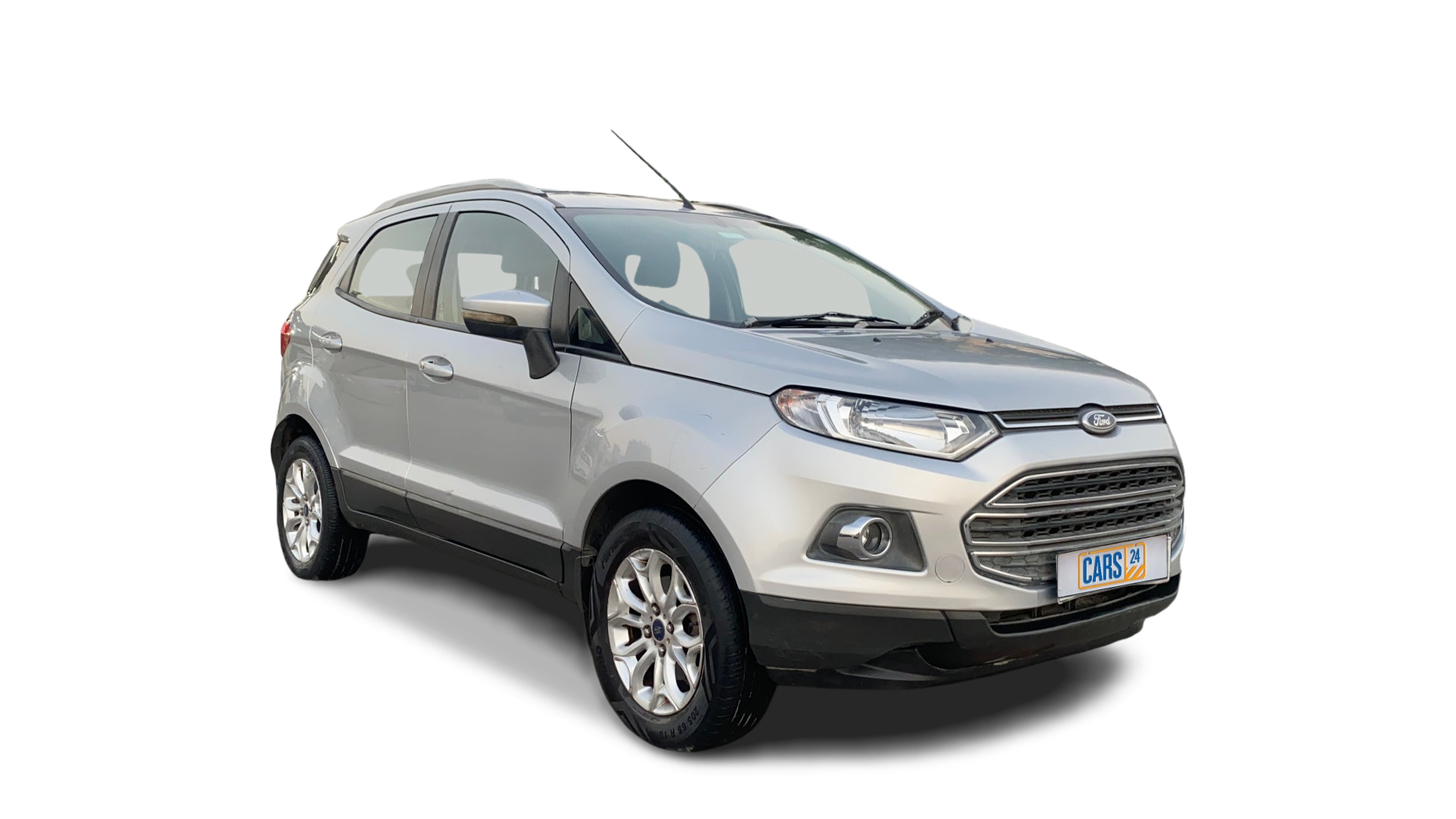 2015 Ford Ecosport - SUV - Petrol - Manual - ₹3.40 lakh