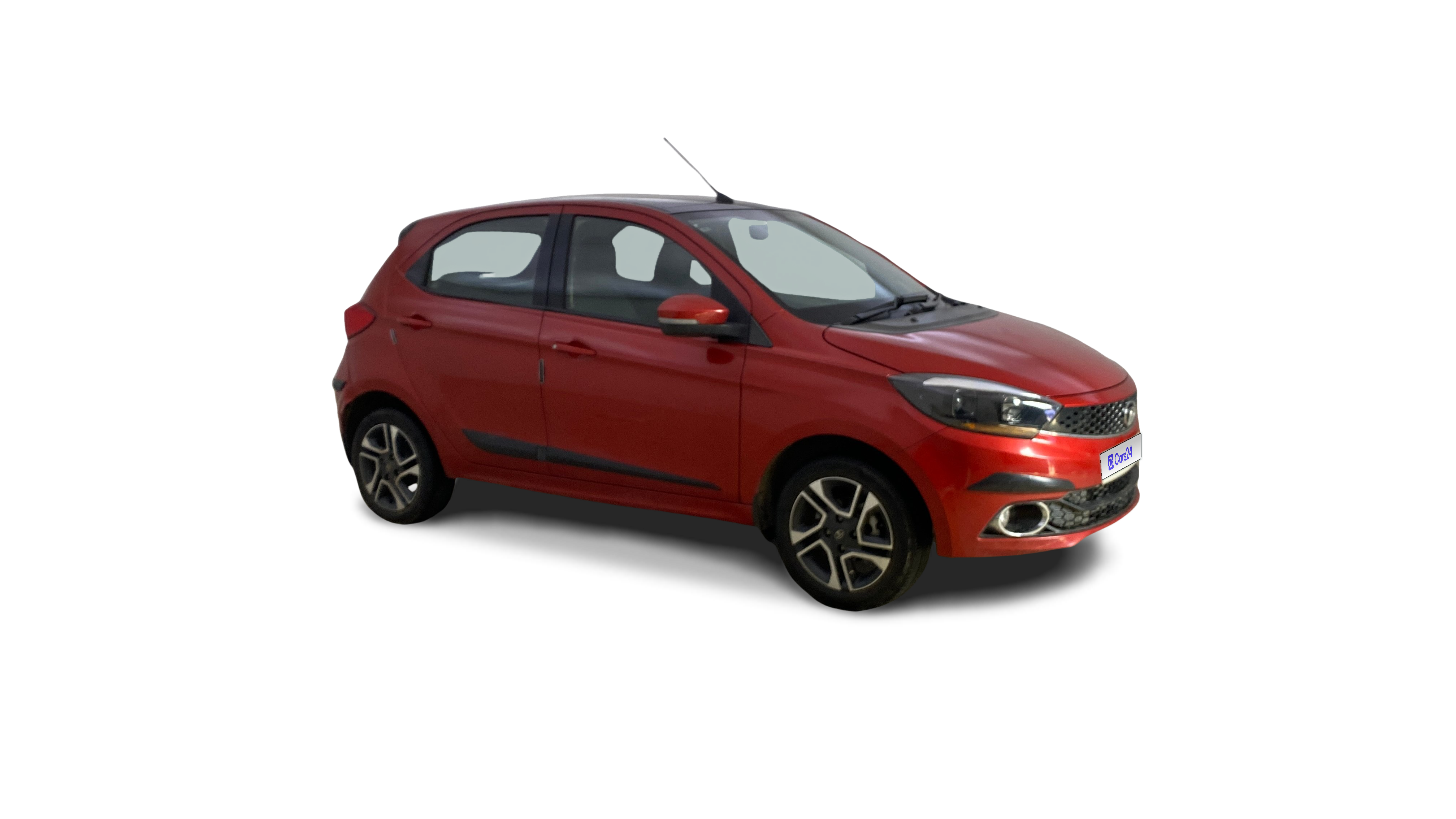 2019 Tata Tiago - Hatchback - Petrol - Manual - ₹4.58 lakh