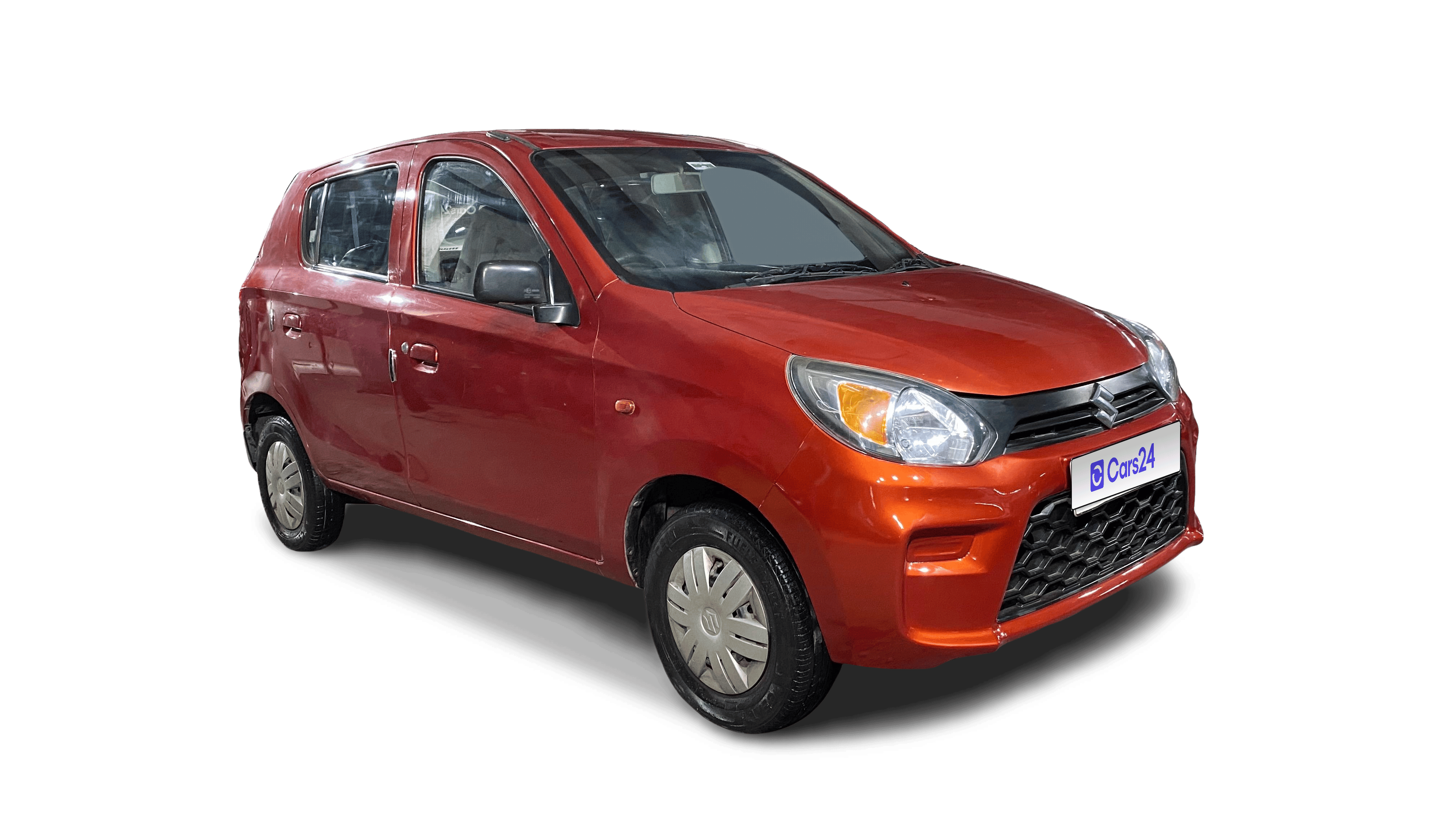2020 Maruti Alto - Hatchback - Petrol - Manual - ₹2.50 lakh