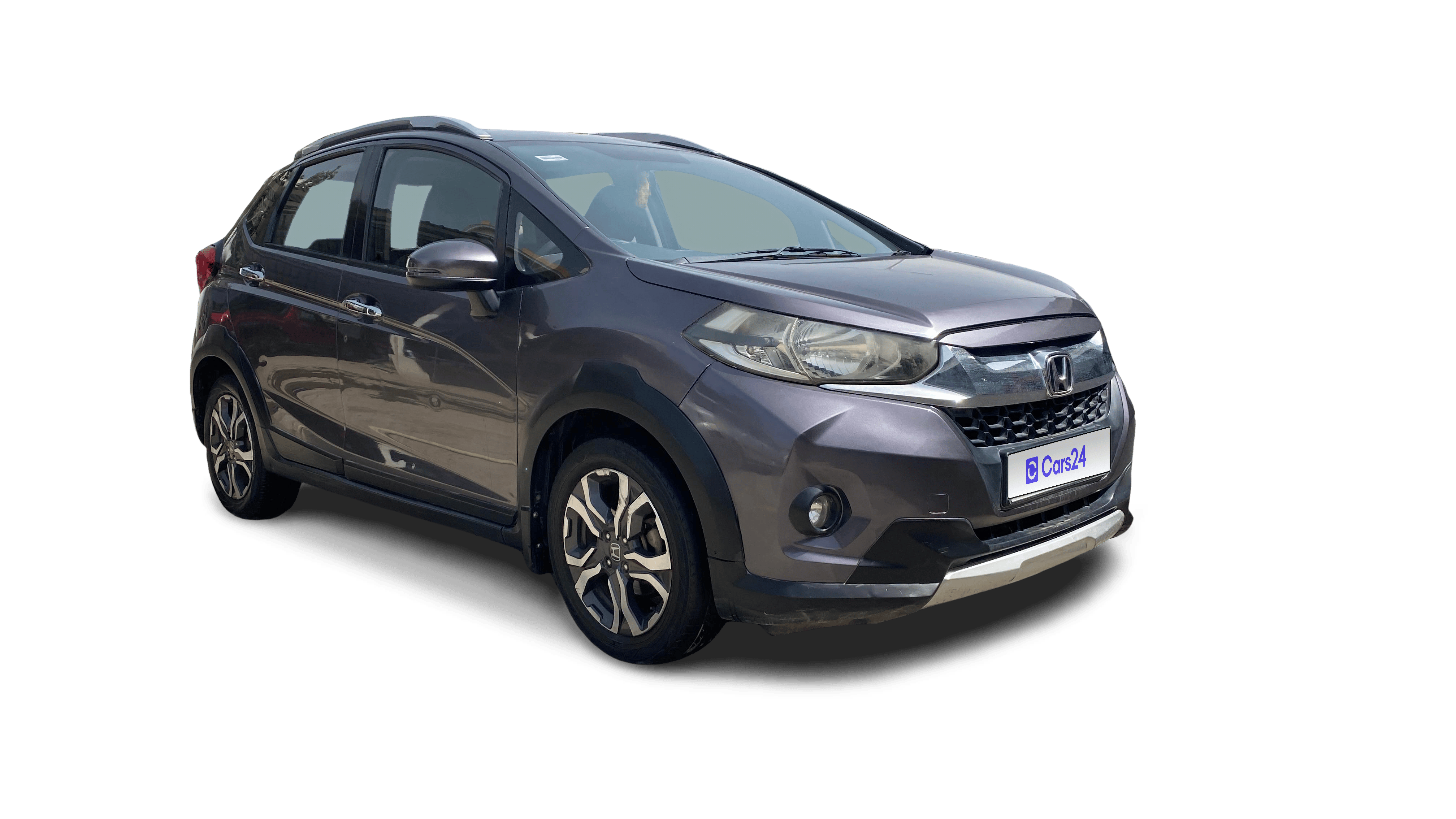 2018 Honda WR-V - SUV - Petrol - Manual - ₹4.69 lakh