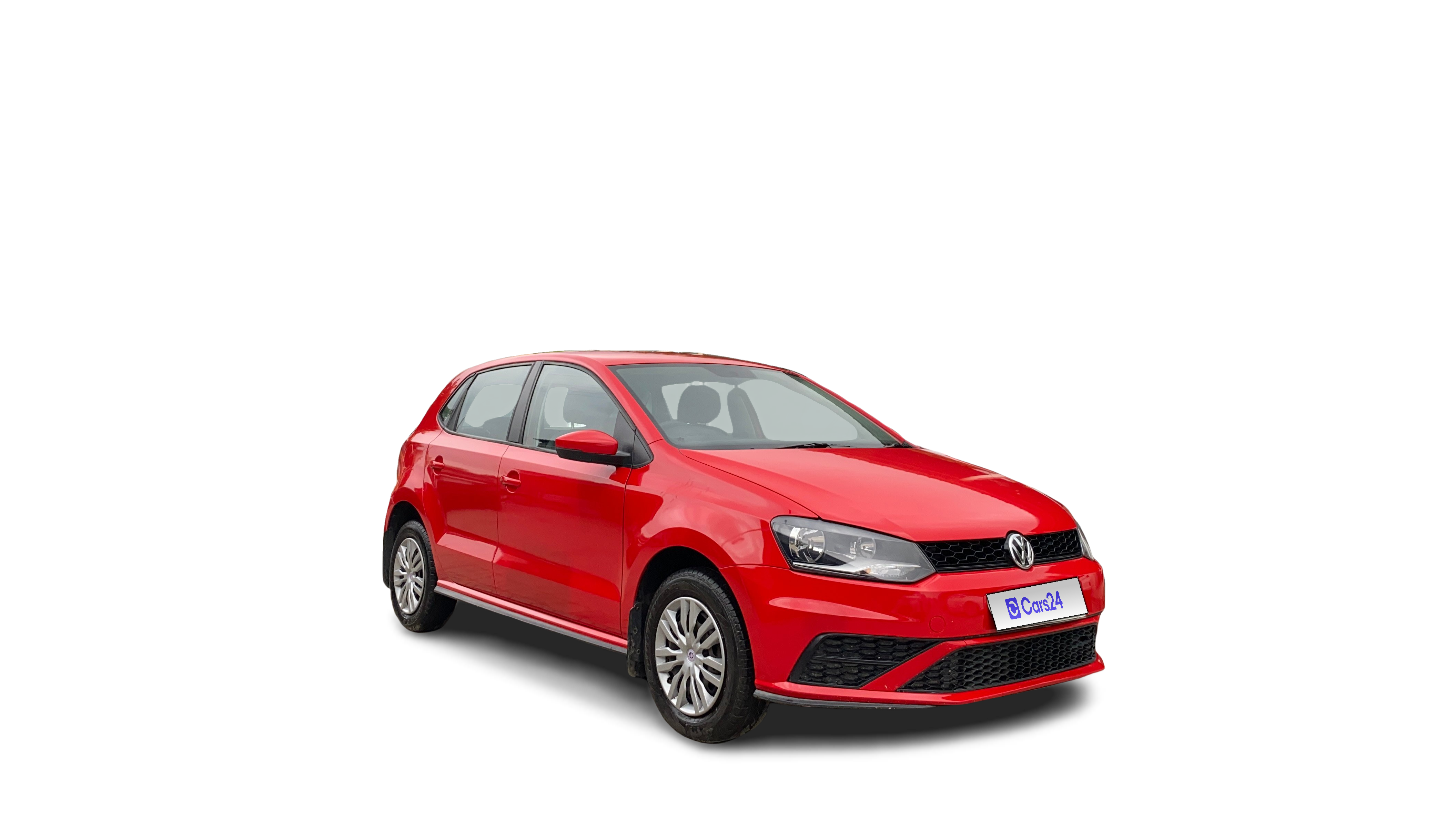 2021 Volkswagen Polo - Hatchback - Petrol - Manual - ₹4.71 lakh