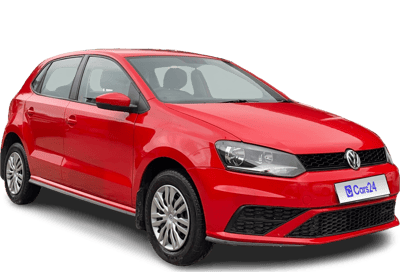 2021 Volkswagen Polo - Hatchback - Petrol - Manual - ₹4.71 lakh
