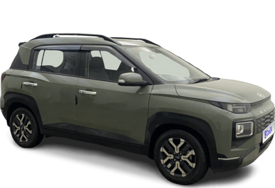 2023 Hyundai EXTER - Hatchback - Petrol - Manual - ₹6.90 lakh