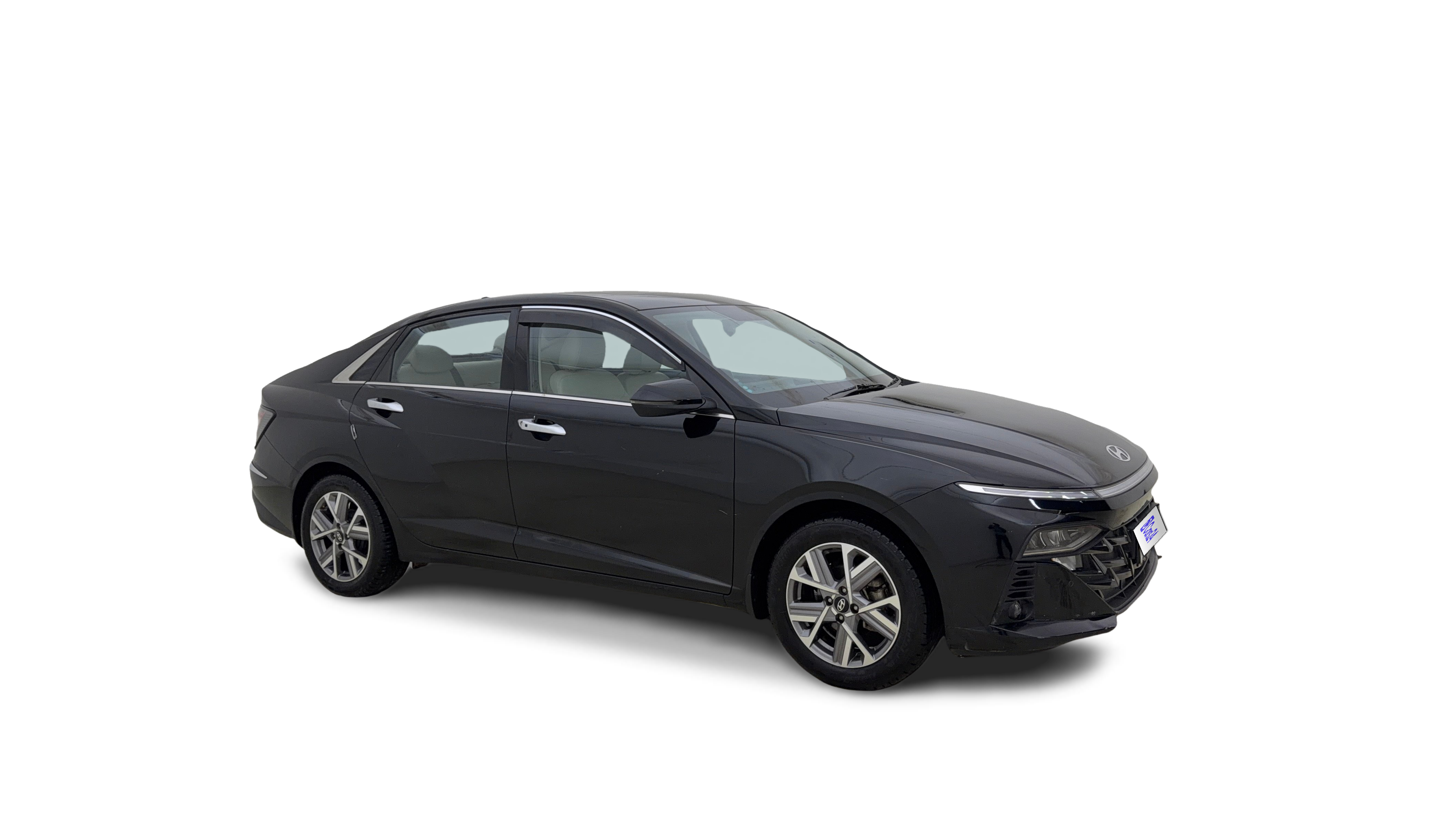 2023 Hyundai Verna - Sedan - Petrol - Manual - ₹9.11 lakh