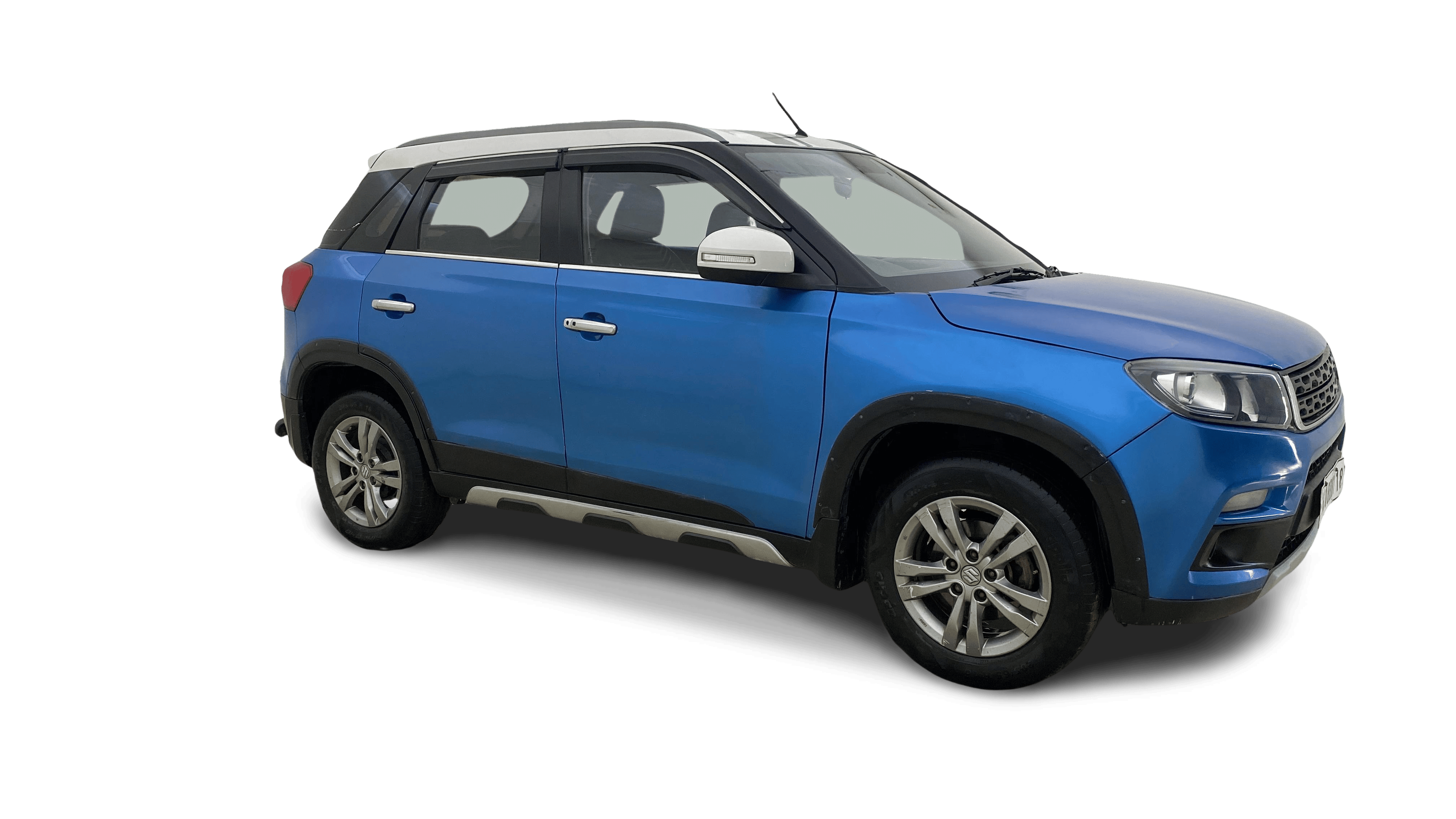 2017 Maruti Vitara Brezza - SUV - Diesel - Manual - ₹4.75 lakh