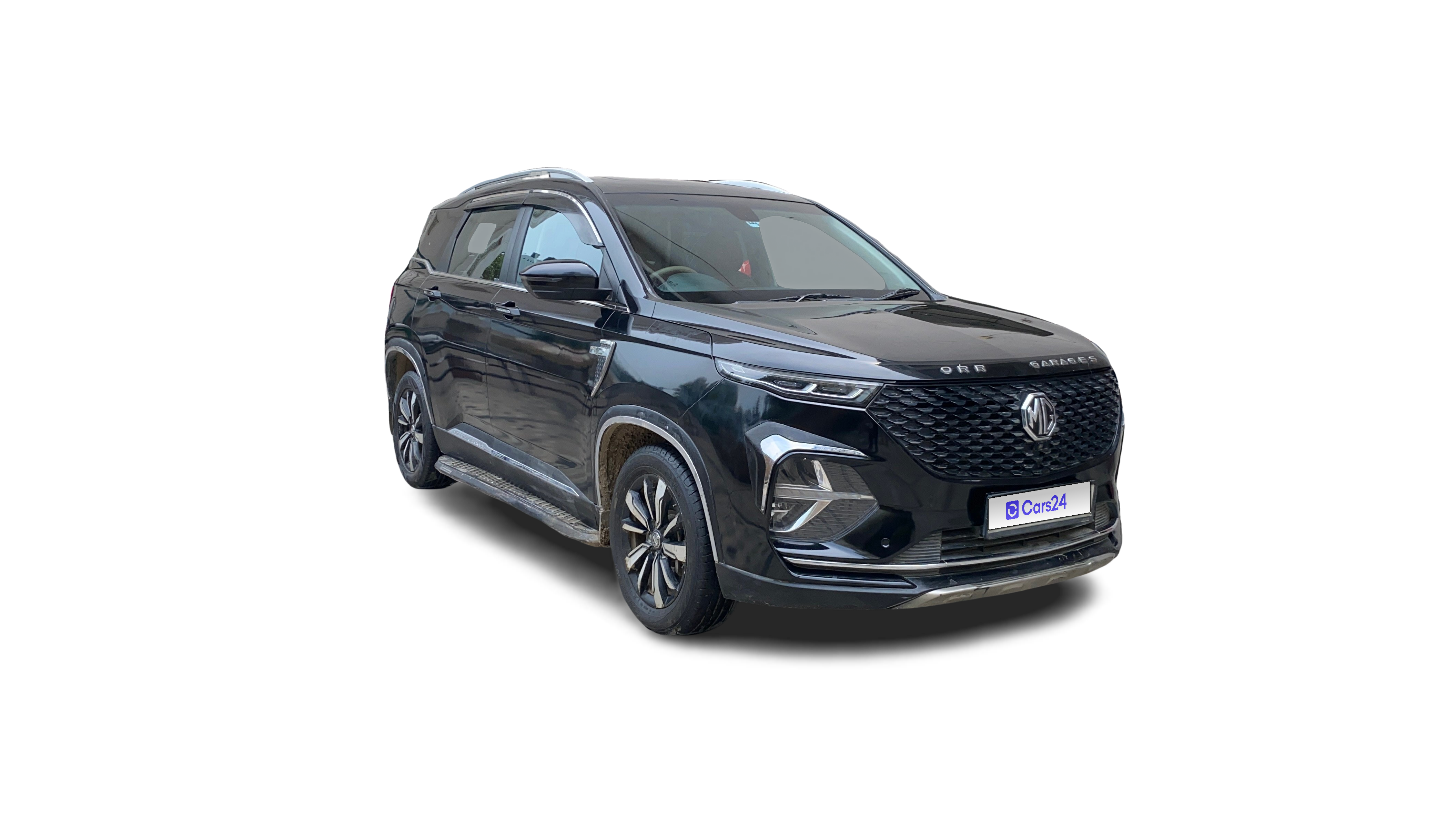 2020 MG HECTOR PLUS - SUV - Petrol - Automatic - ₹13.96 lakh