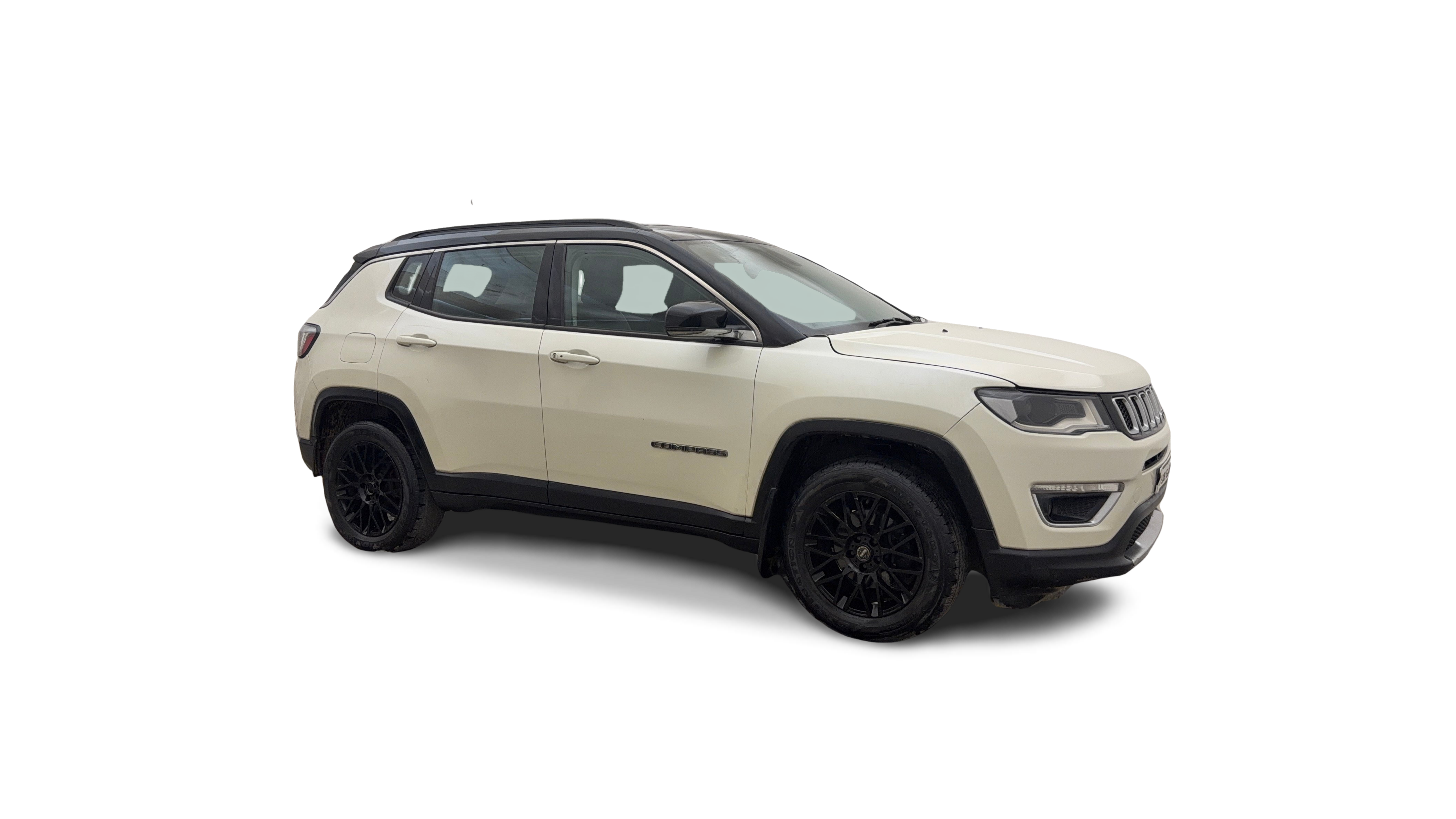 2018 Jeep Compass - SUV - Petrol - Automatic - ₹8.95 lakh
