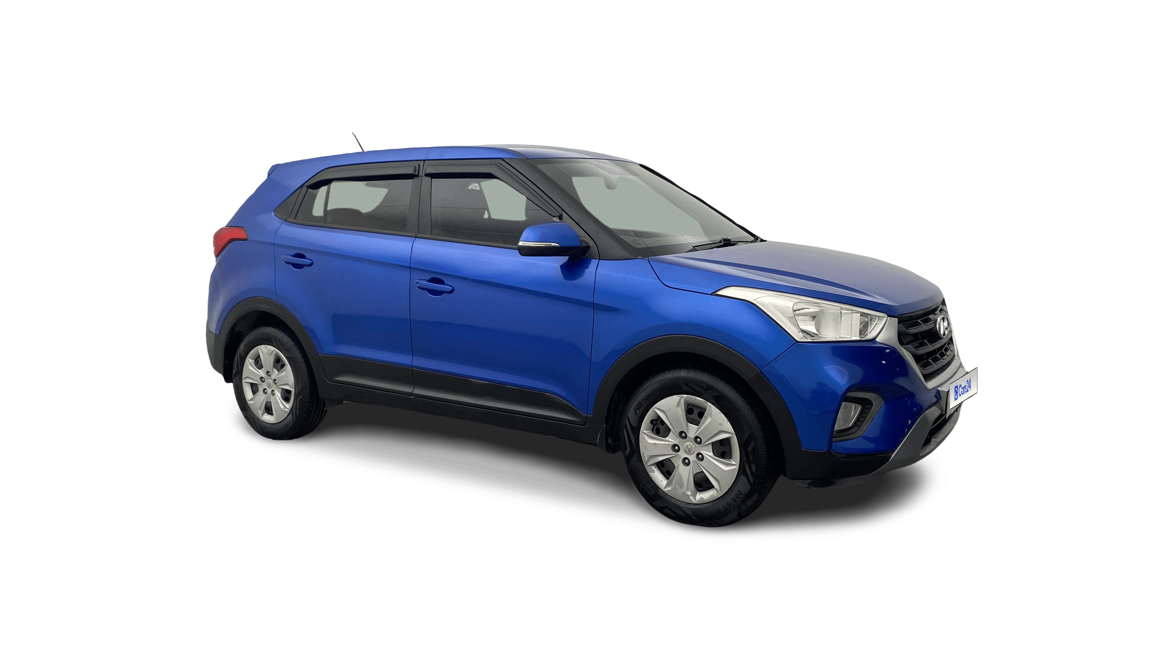2019 Hyundai Creta - SUV - Petrol - Manual - ₹7.18 lakh