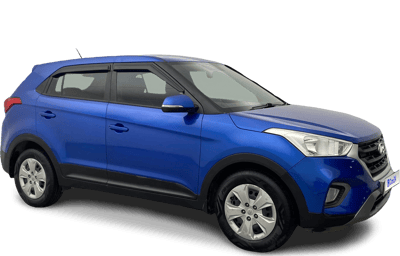 2019 Hyundai Creta - SUV - Petrol - Manual - ₹7.18 lakh