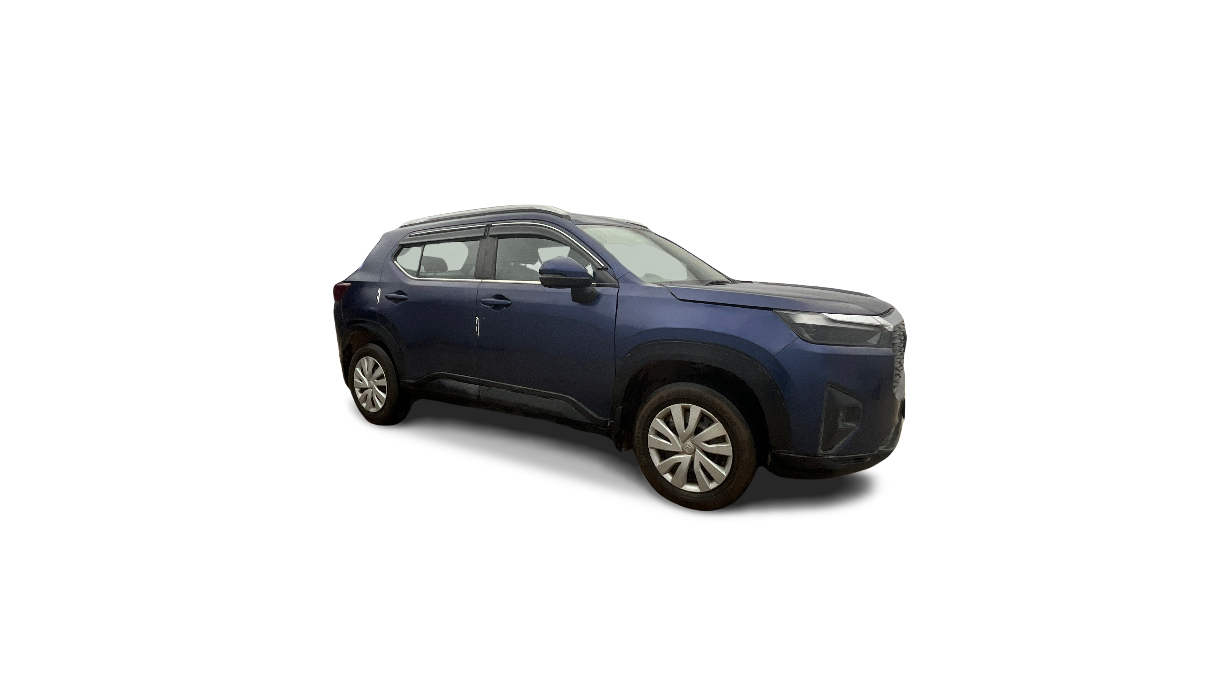 2024 Honda ELEVATE - SUV - Petrol - Automatic - ₹10.09 lakh