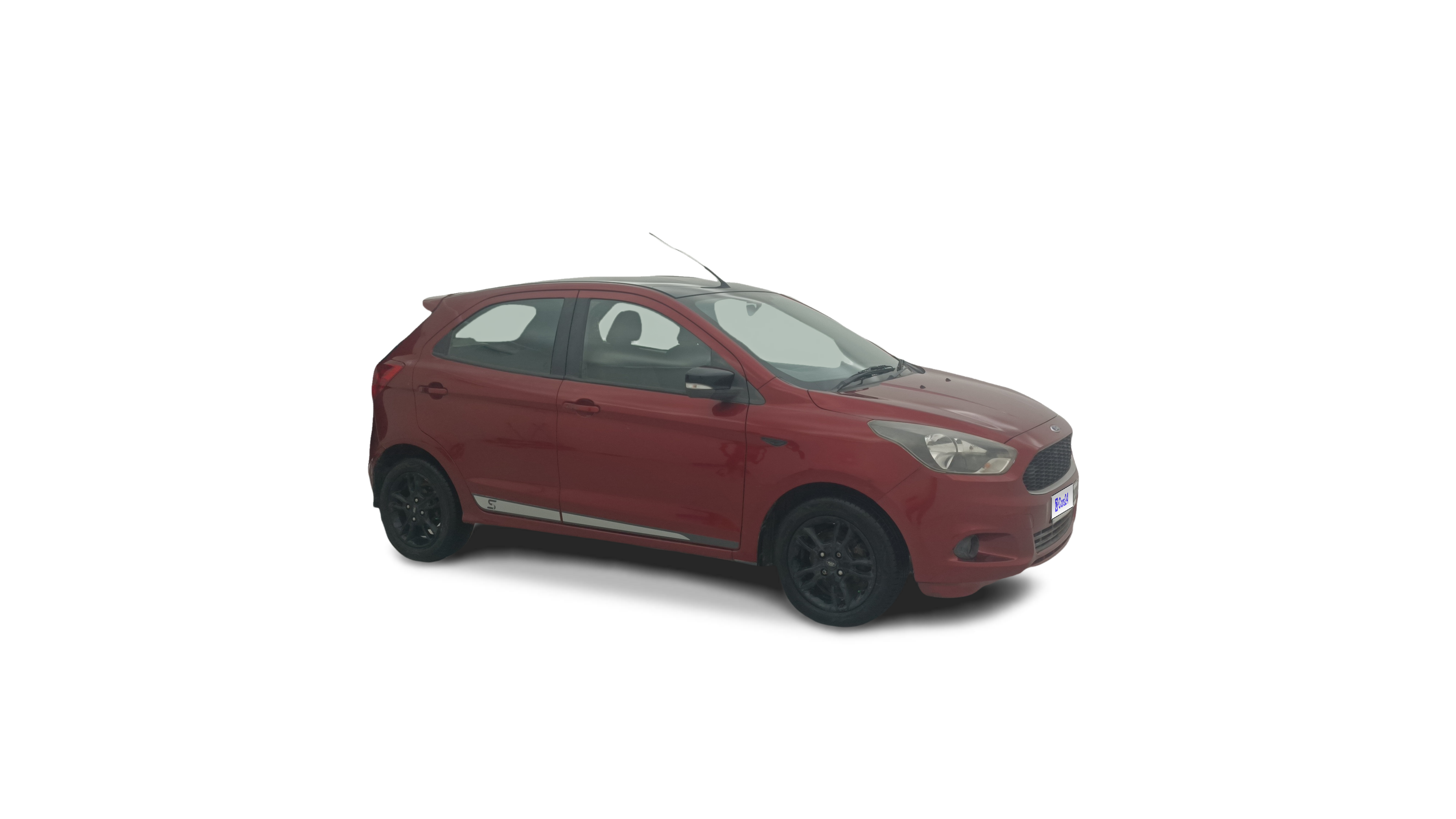 2018 Ford New Figo - Hatchback - Petrol - Manual - ₹4.00 lakh