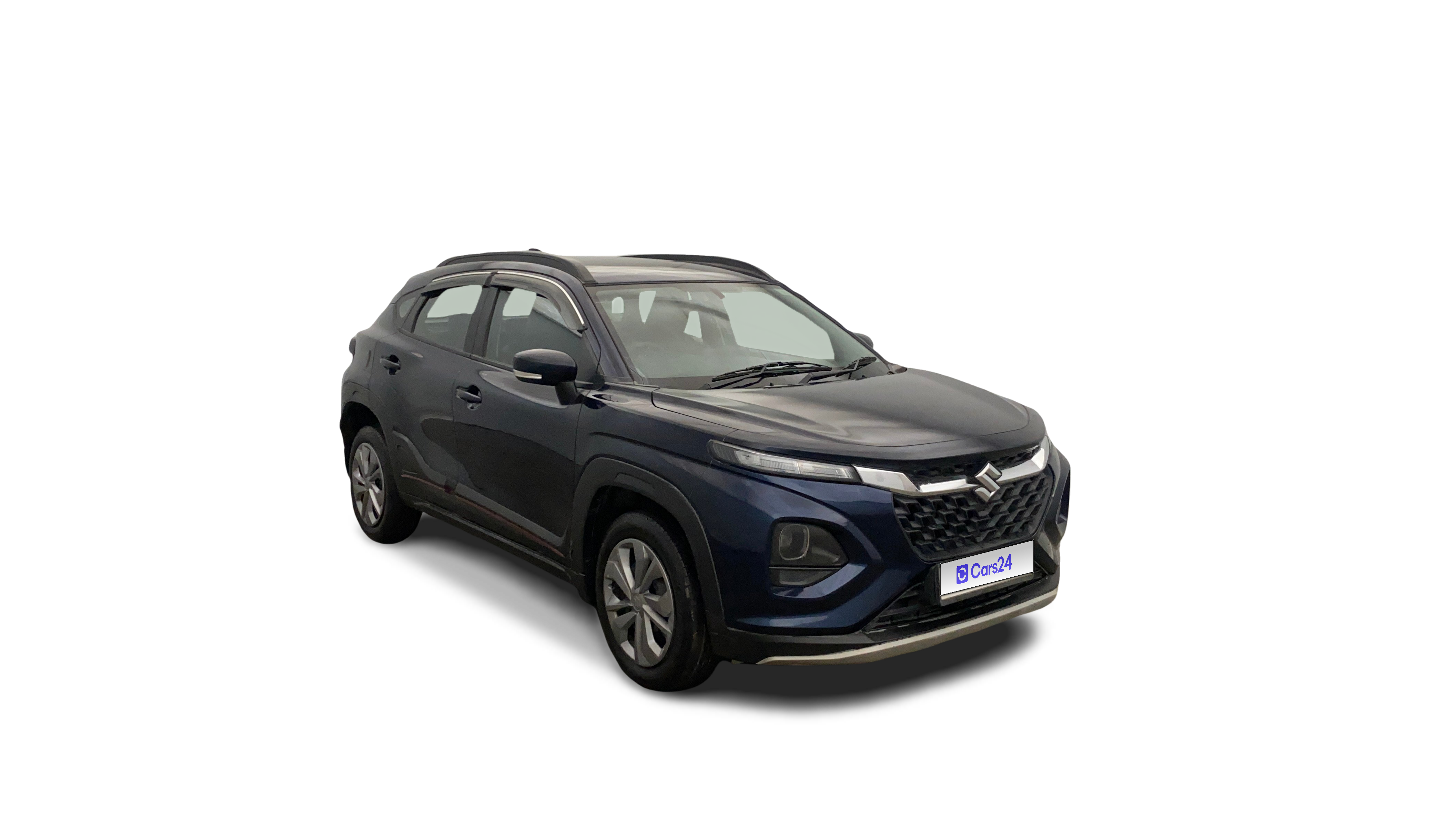 2024 Maruti FRONX - Hatchback - CNG - Manual - ₹6.90 lakh