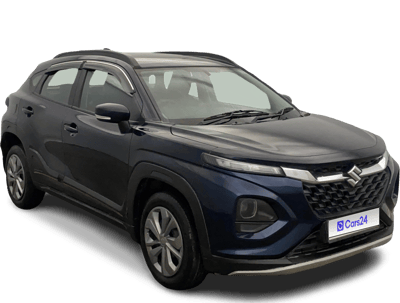 2024 Maruti FRONX - Hatchback - CNG - Manual - ₹6.90 lakh