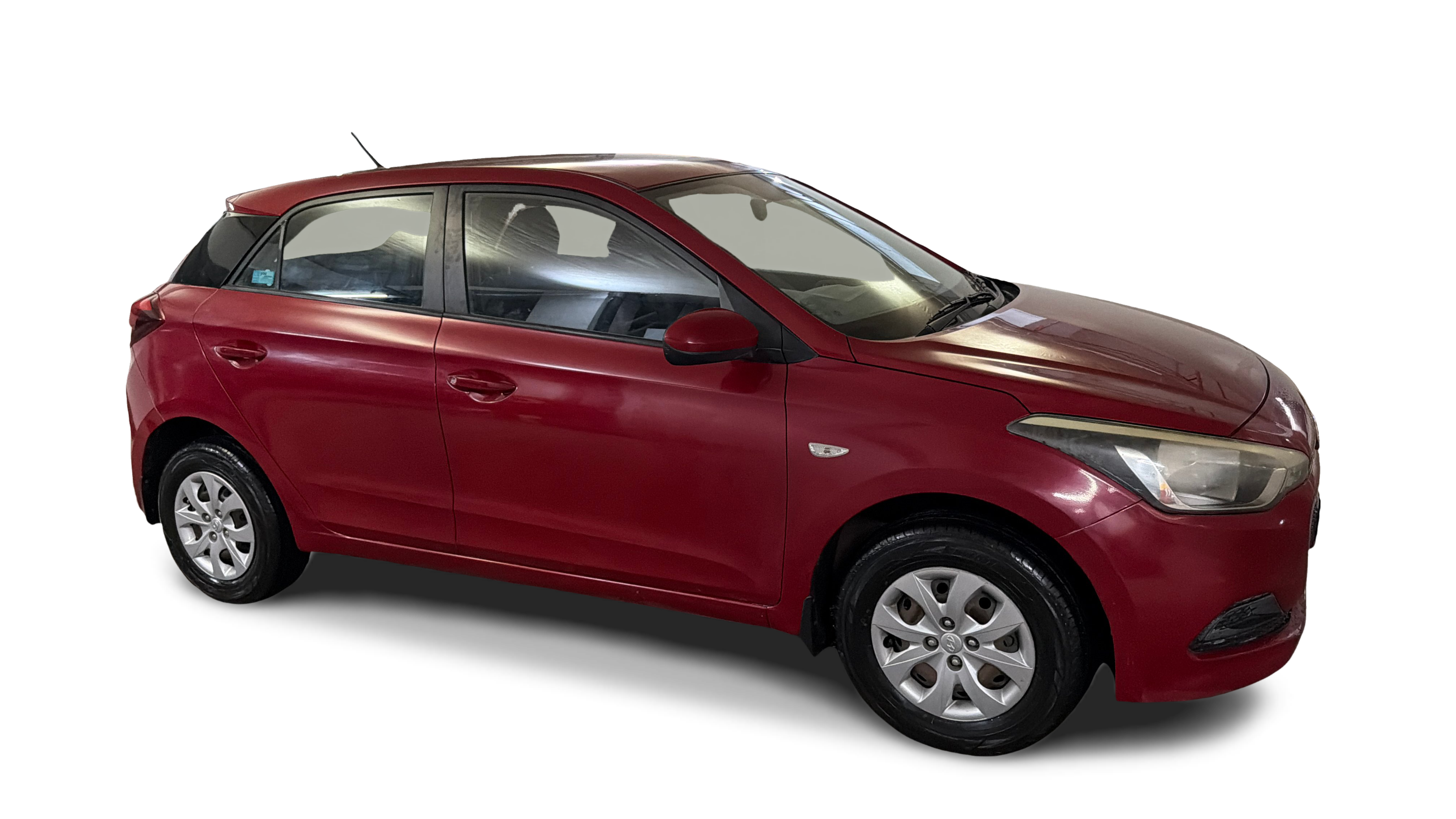 2016 Hyundai Elite i20 - Hatchback - Petrol - Manual - ₹3.29 lakh