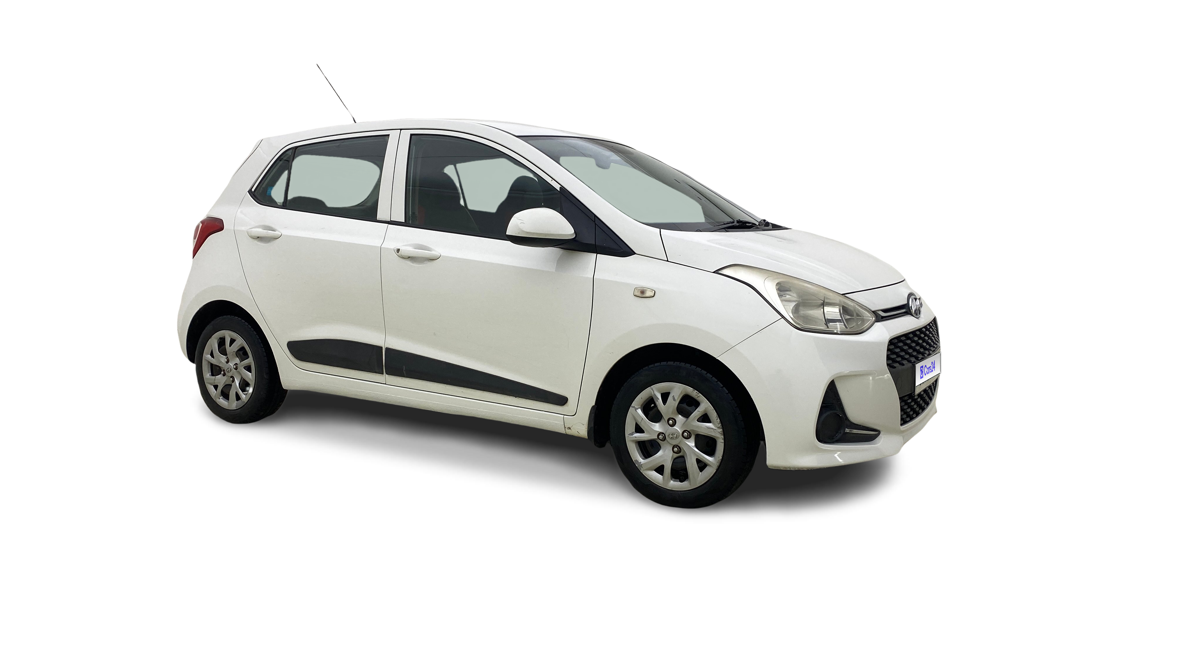 2017 Hyundai Grand i10 - Hatchback - Diesel - Manual - ₹3.42 lakh