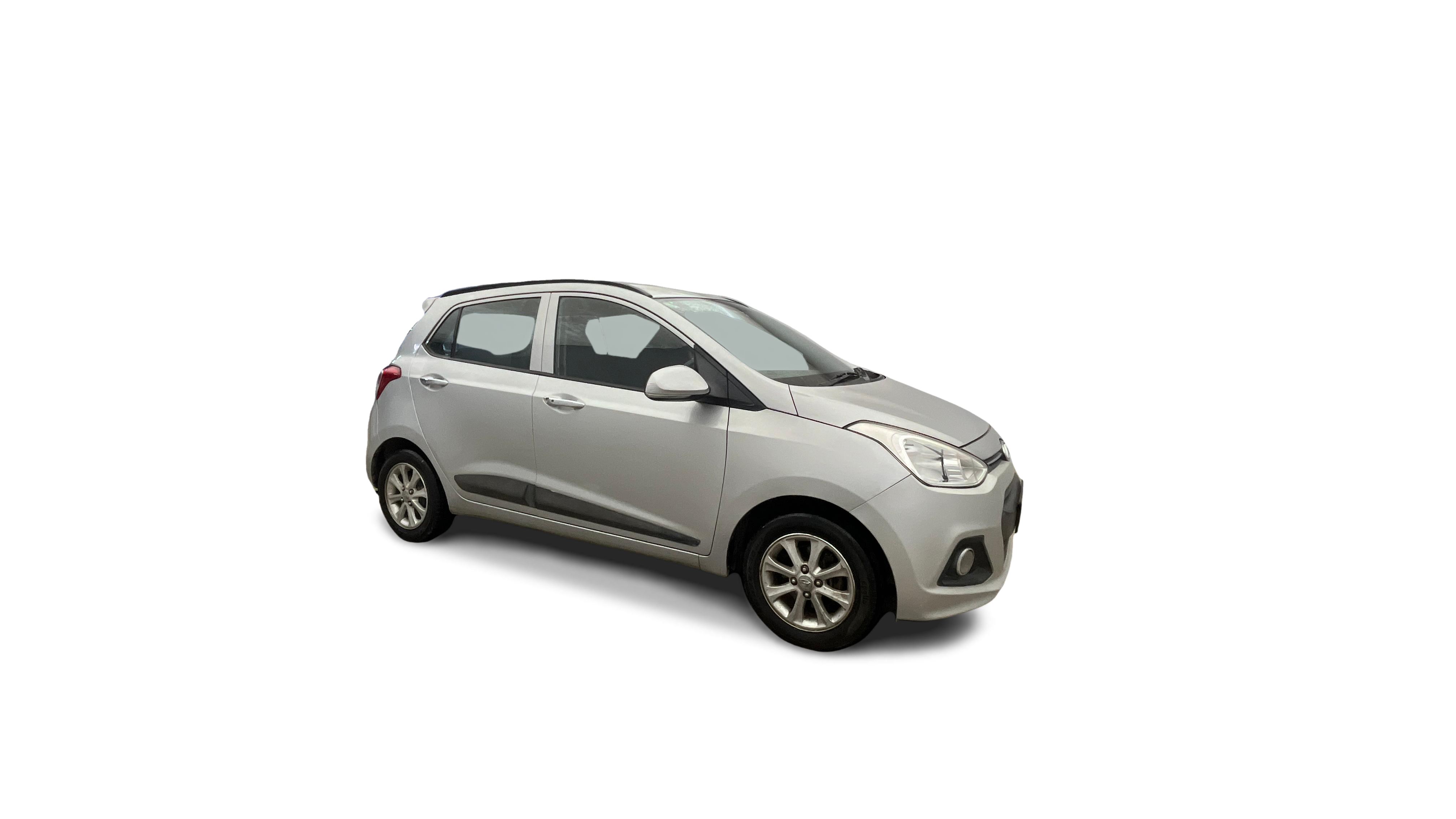 2015 Hyundai Grand i10 - Hatchback - Petrol - Automatic - ₹2.52 lakh
