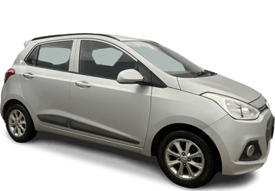 2015 Hyundai Grand i10 - Hatchback - Petrol - Automatic - ₹2.52 lakh