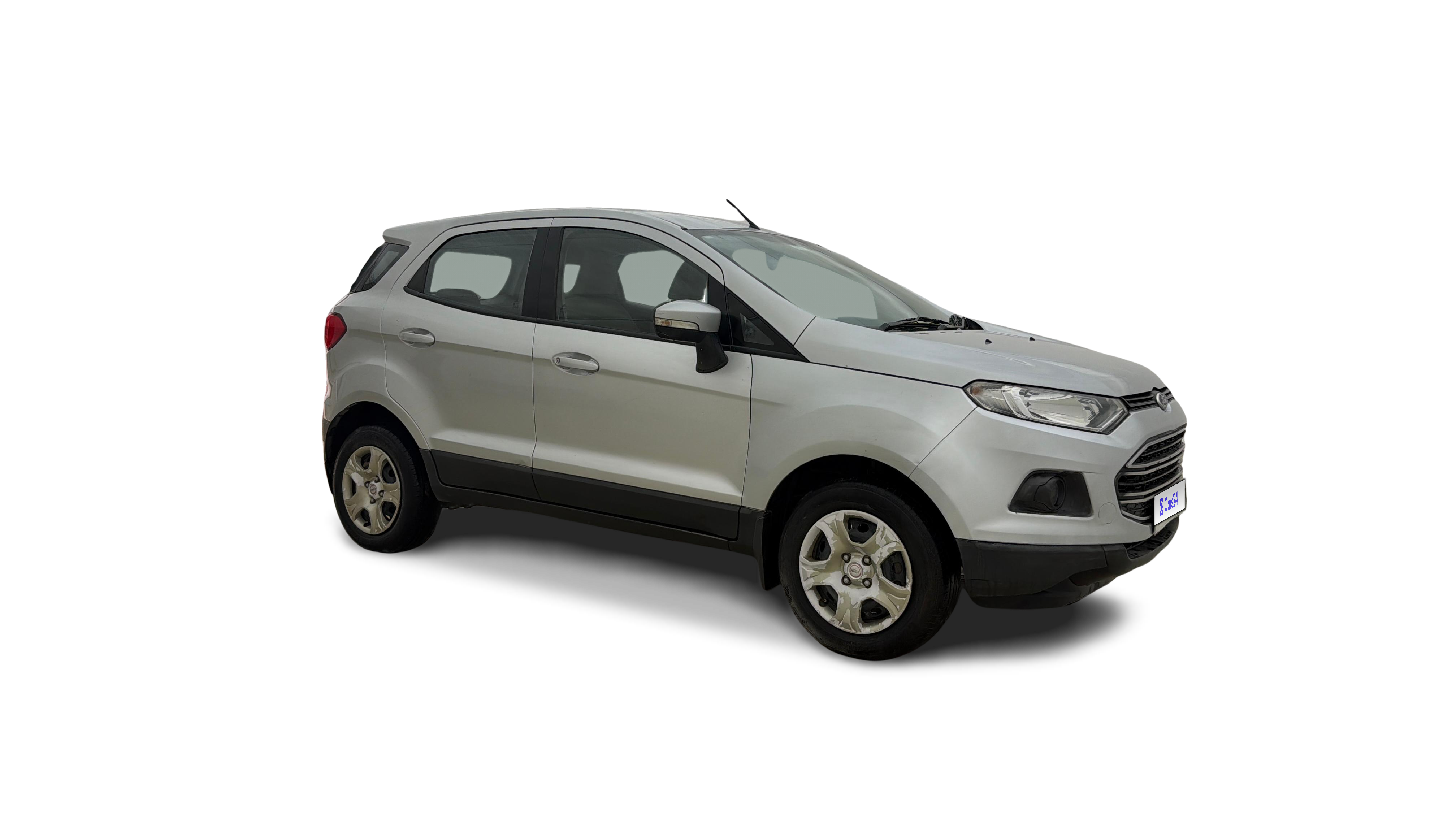 2014 Ford Ecosport - SUV - Petrol - Manual - ₹2.60 lakh