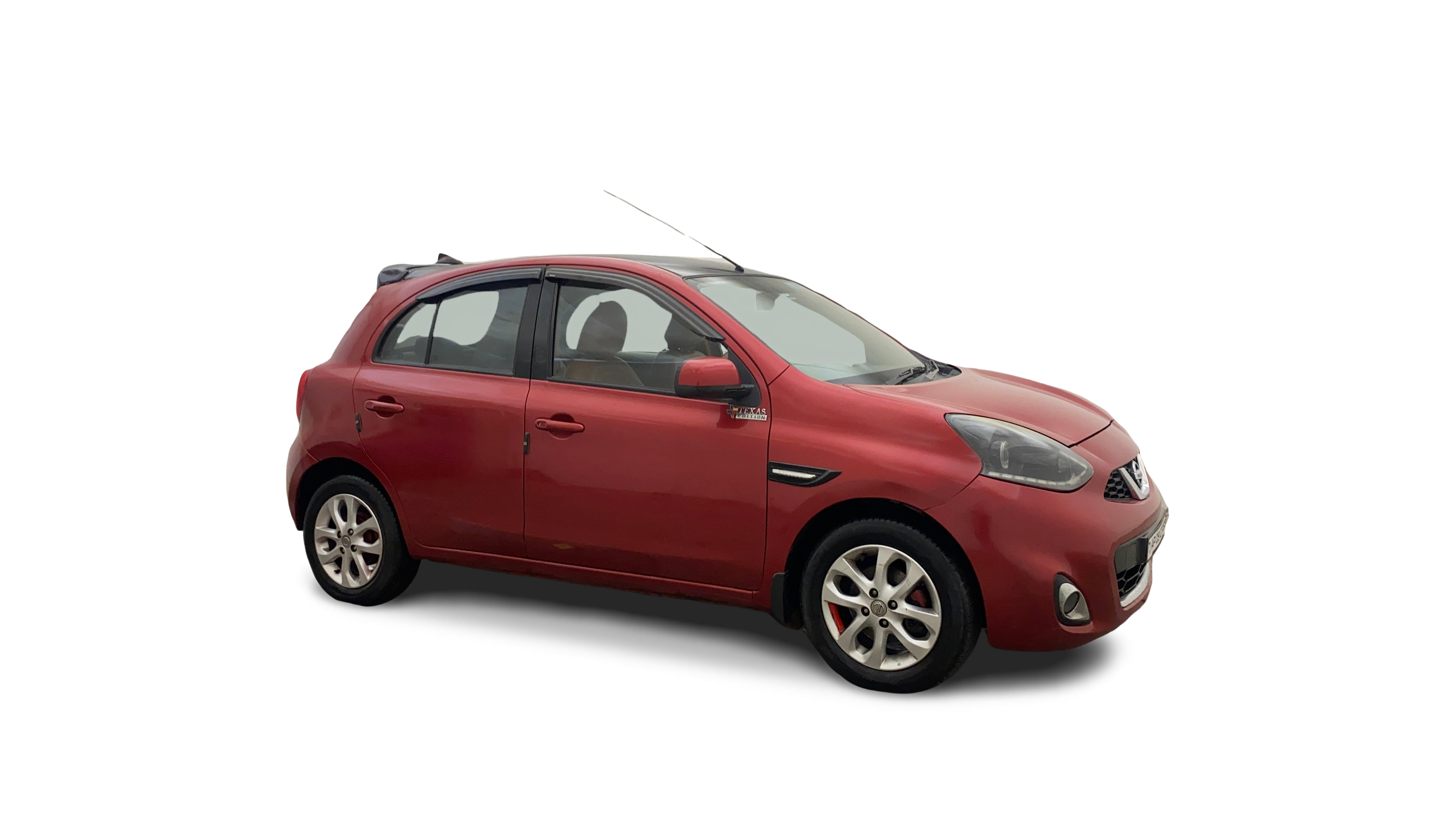 2013 Nissan Micra - Hatchback - Petrol - Automatic - ₹2.66 lakh