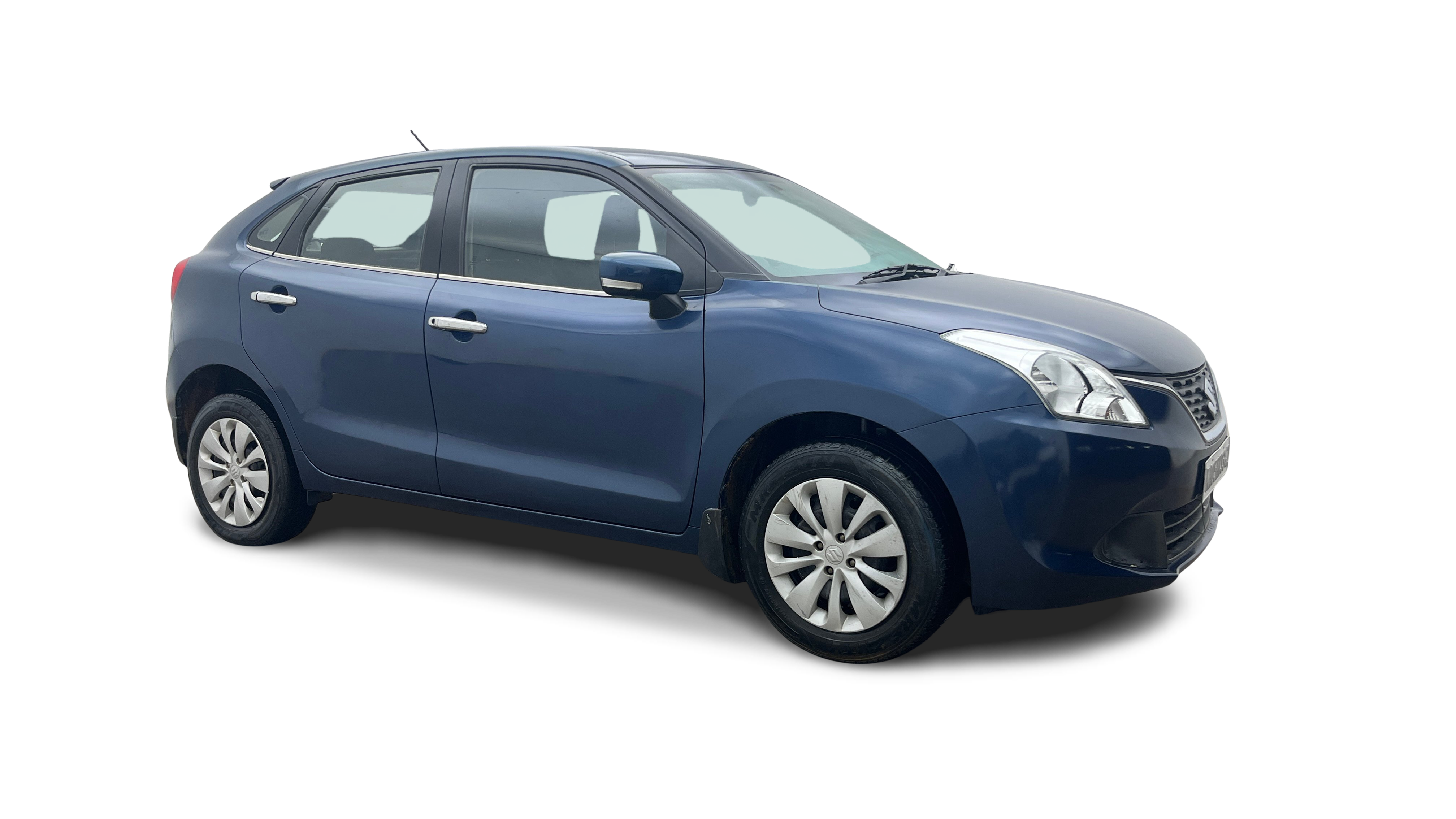 2017 Maruti Baleno - Hatchback - Petrol - Manual - ₹5.17 lakh