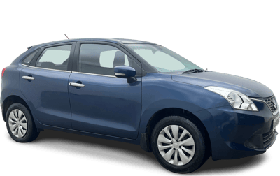 2017 Maruti Baleno - Hatchback - Petrol - Manual - ₹5.17 lakh