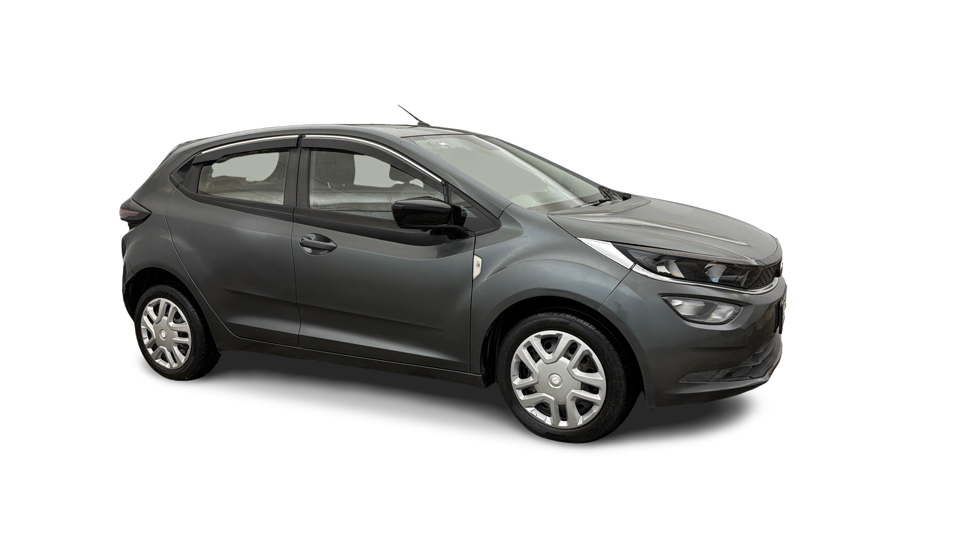 2021 Tata ALTROZ - Hatchback - Petrol - Manual - ₹4.27 lakh