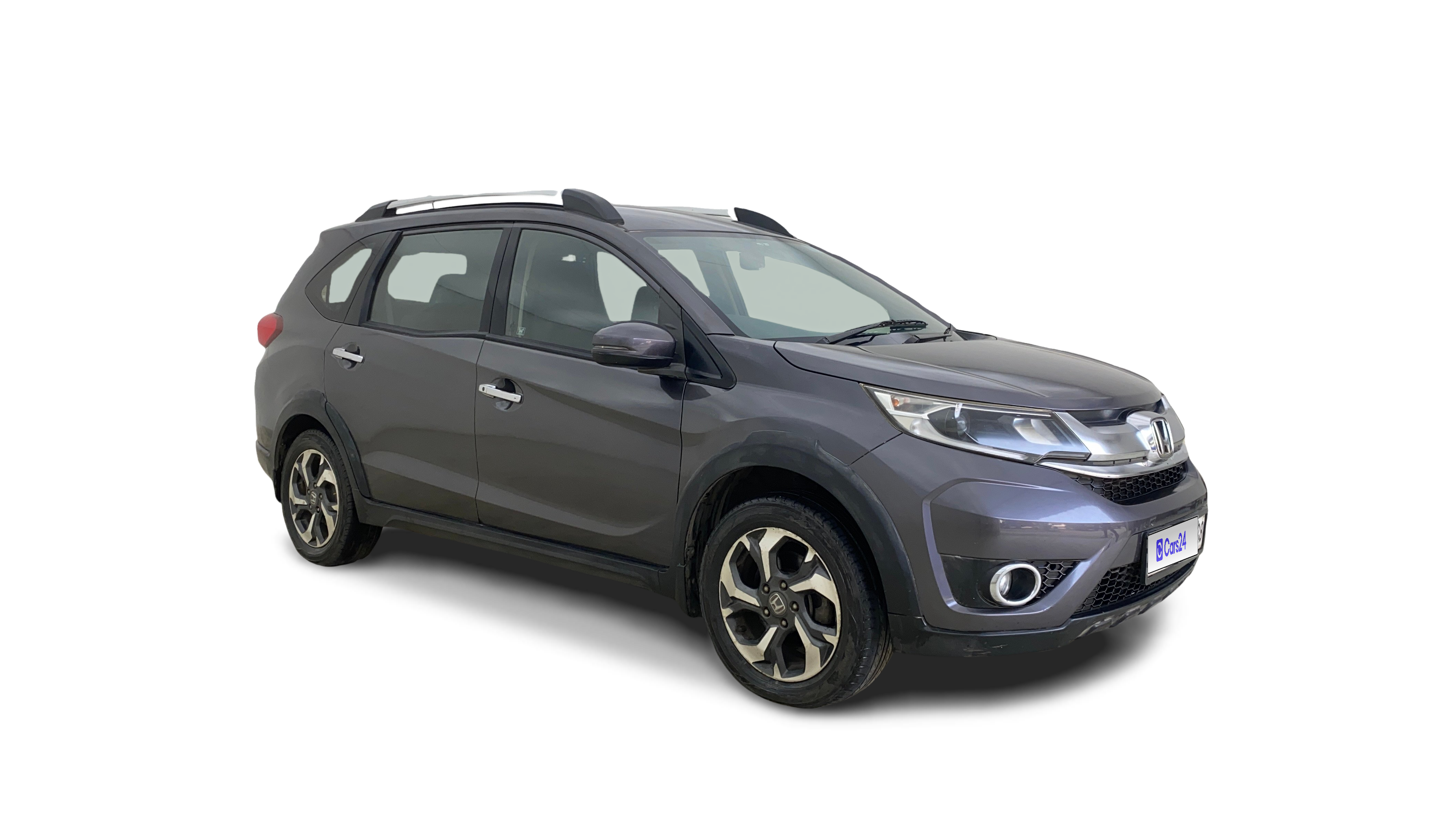 2017 Honda BR-V - SUV - Petrol - Automatic - ₹5.20 lakh