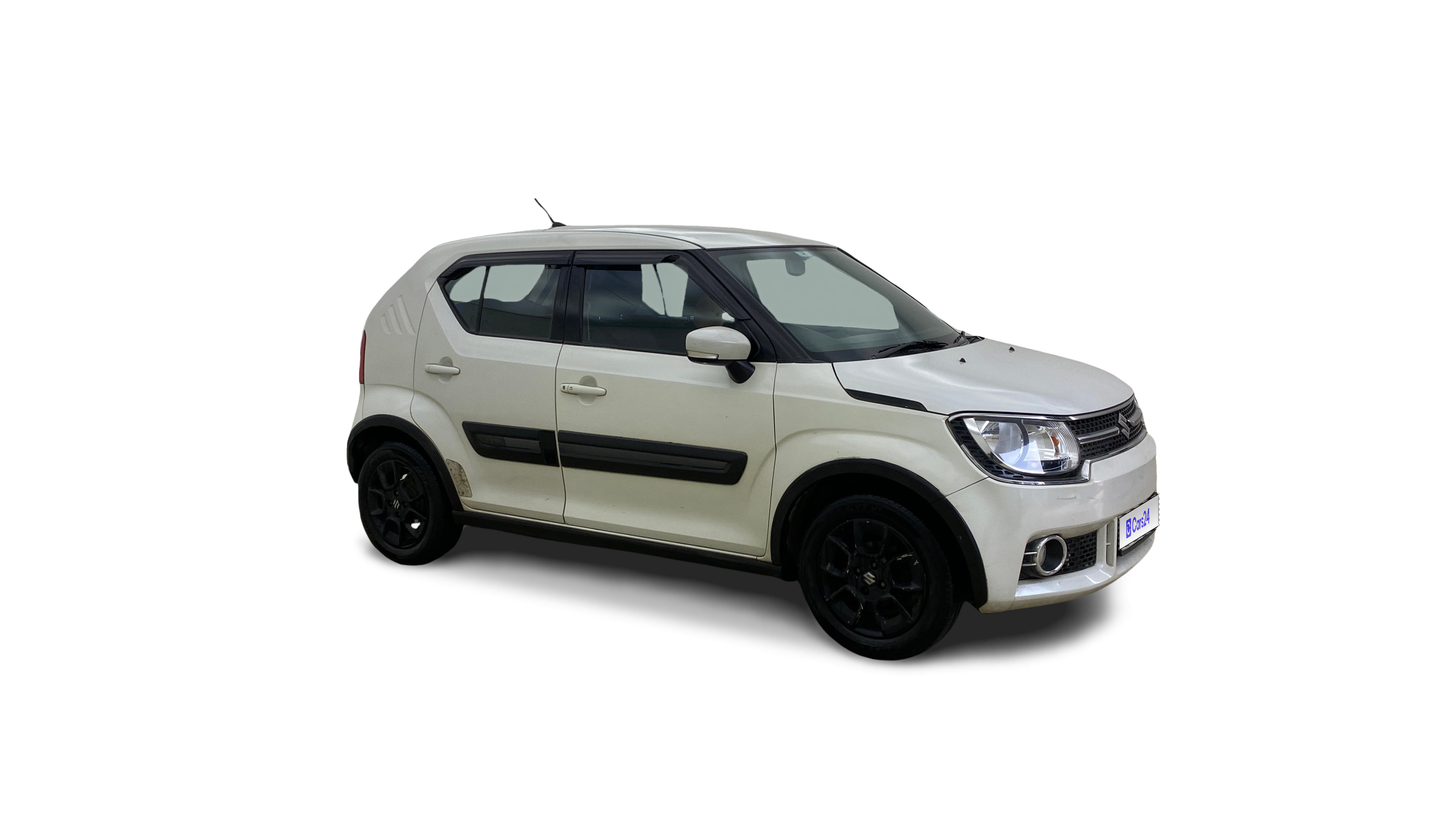 2017 Maruti IGNIS - Hatchback - Petrol - Automatic - ₹3.38 lakh