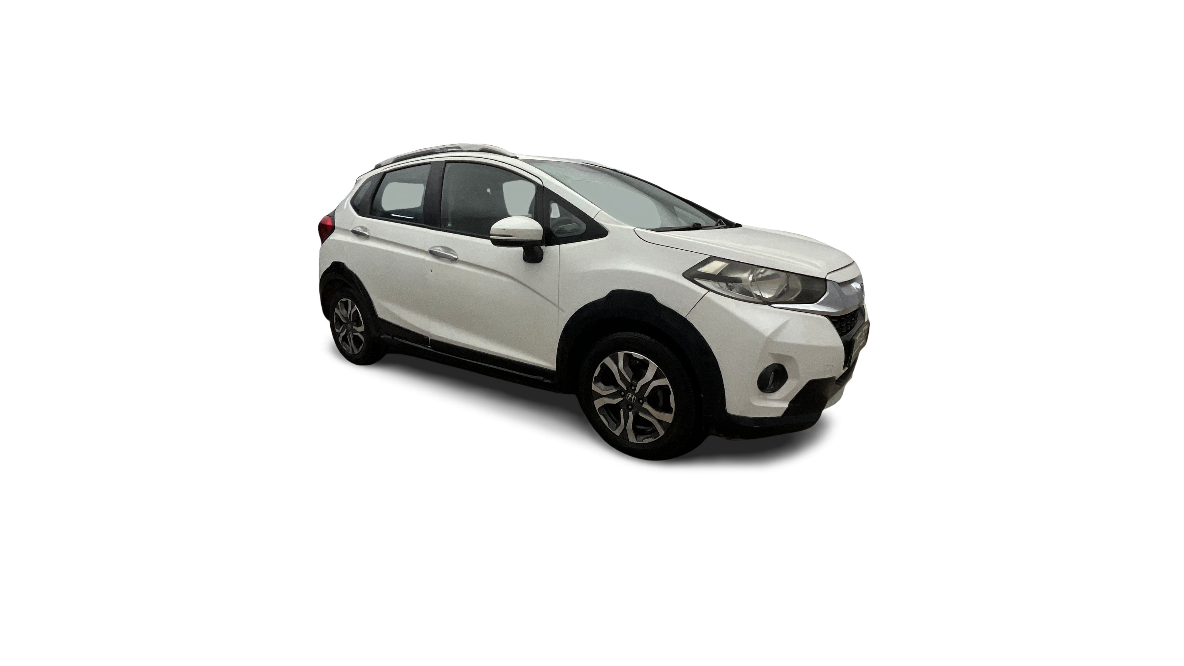 2018 Honda WR-V - SUV - Petrol - Manual - ₹4.09 lakh