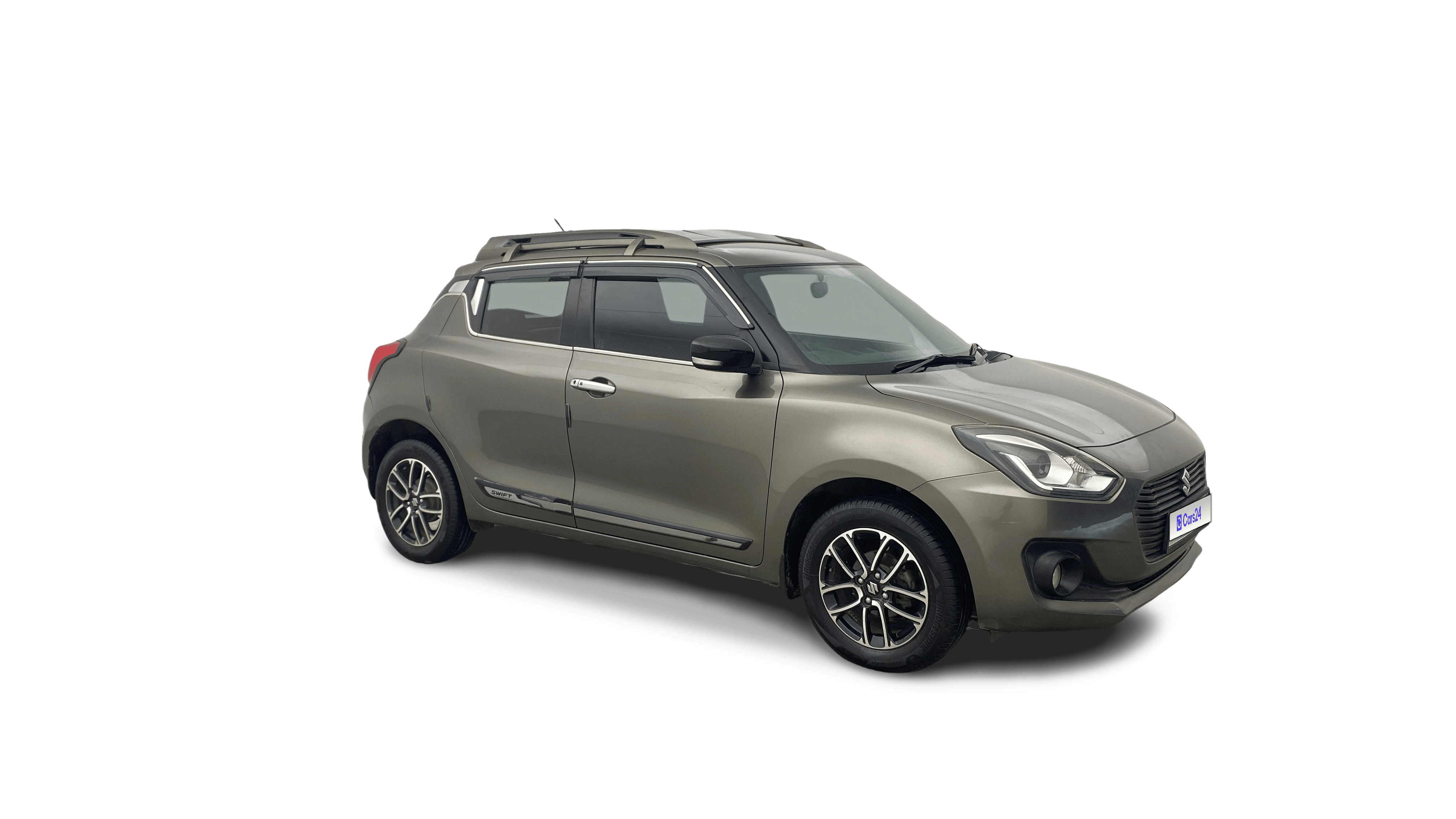 2018 Maruti Swift - Hatchback - Petrol - Automatic - ₹5.53 lakh