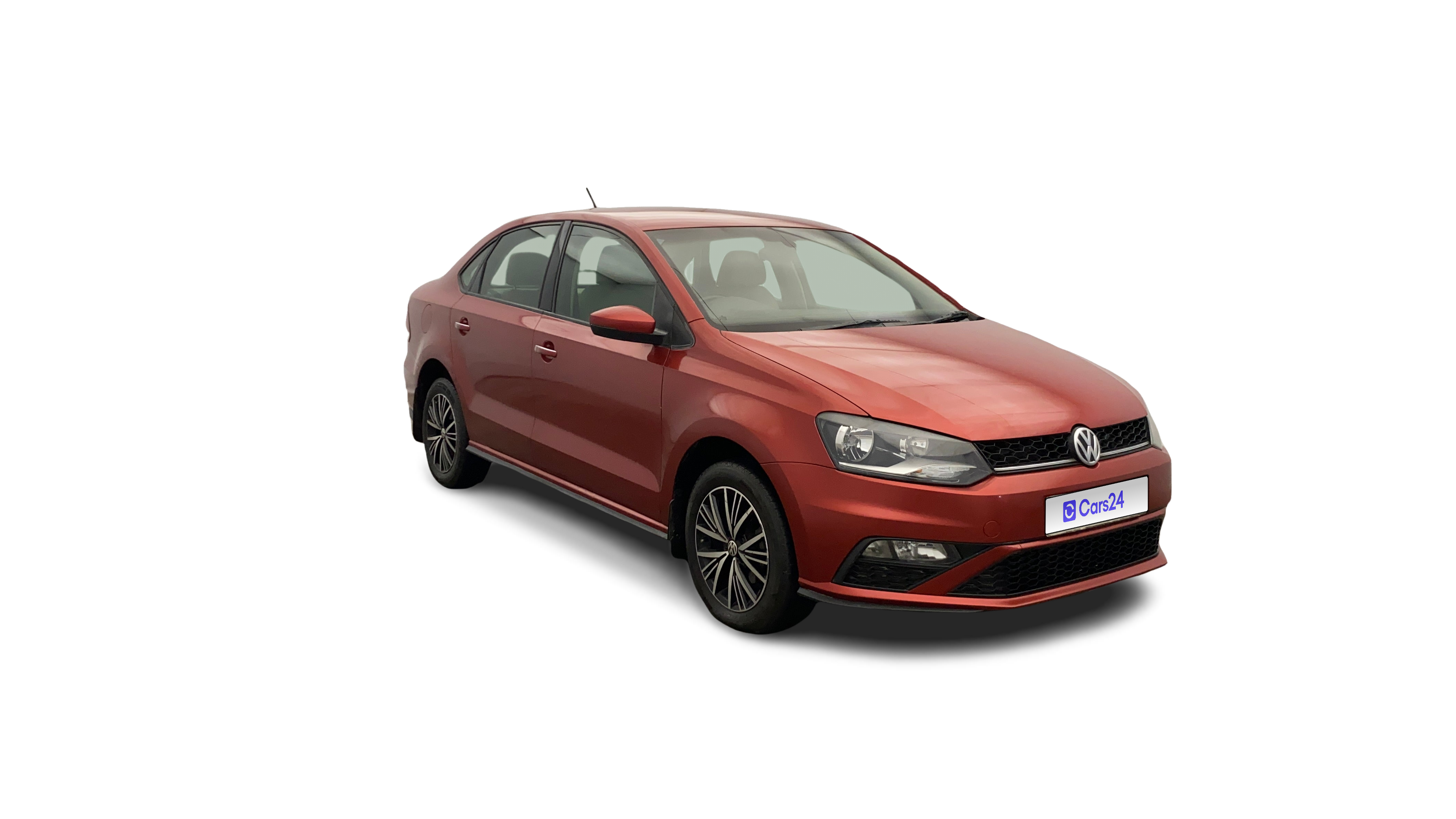 2020 Volkswagen Vento - Sedan - Petrol - Manual - ₹4.68 lakh