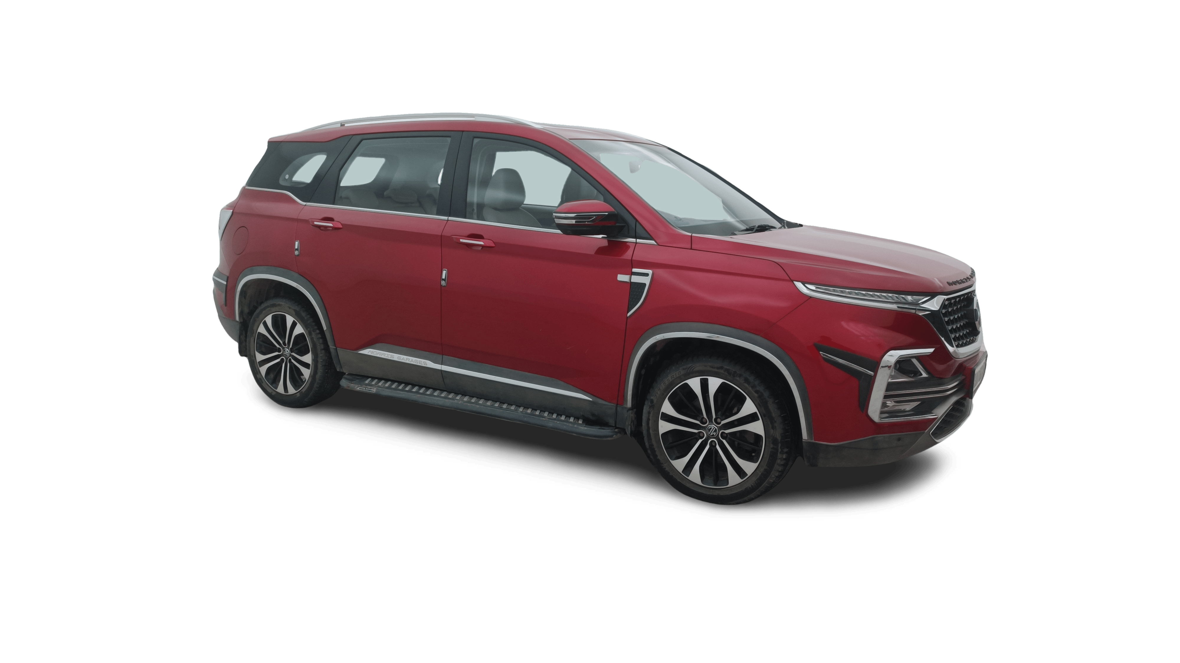 2022 MG HECTOR - SUV - Petrol - Automatic - ₹12.06 lakh