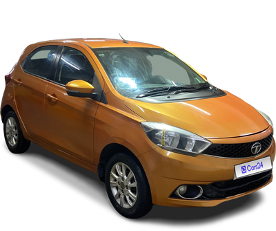 2017 Tata Tiago - Hatchback - Petrol - Manual - ₹2.95 lakh