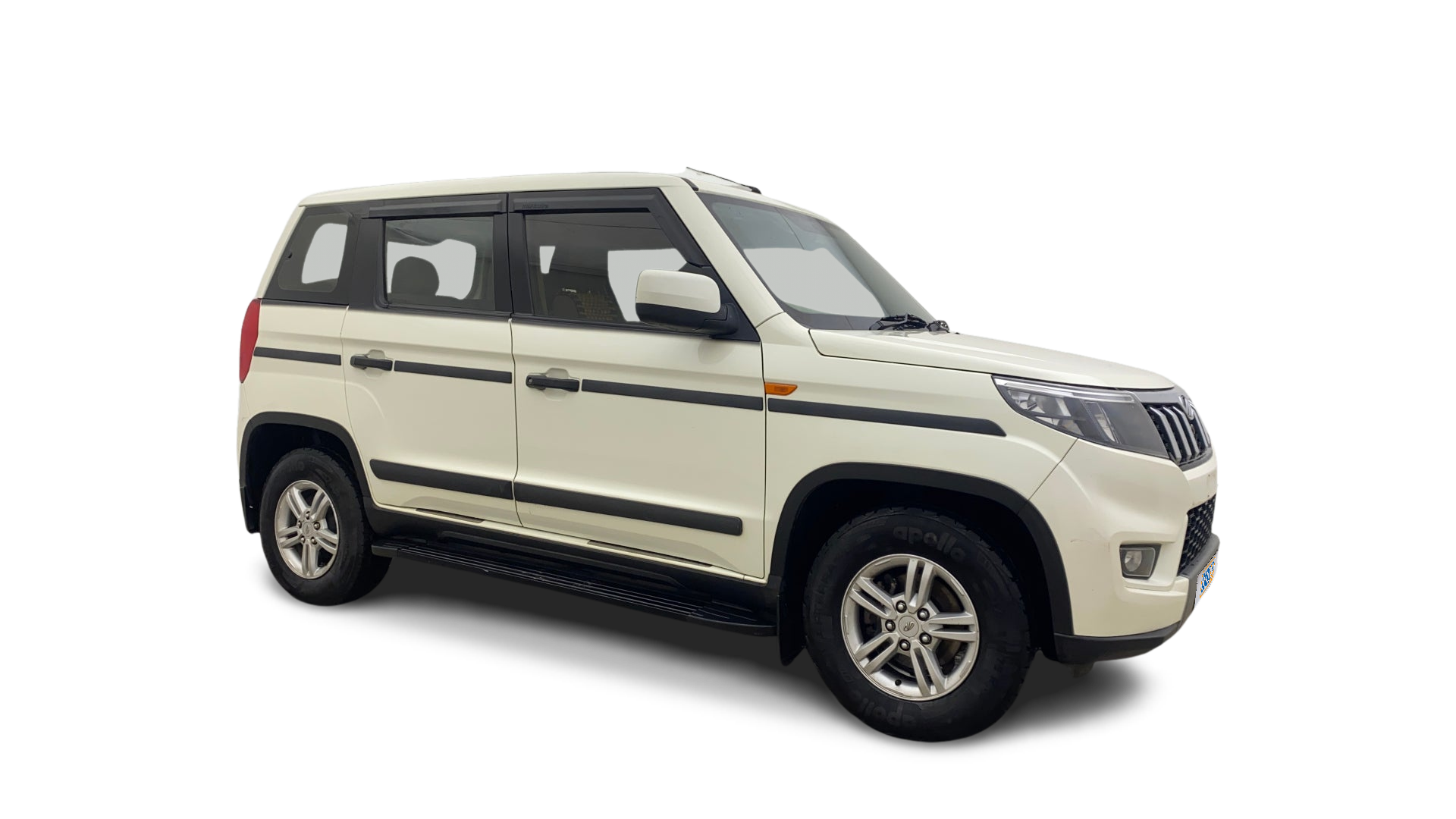 2021 Mahindra BOLERO NEO - SUV - Diesel - Manual - ₹6.99 lakh