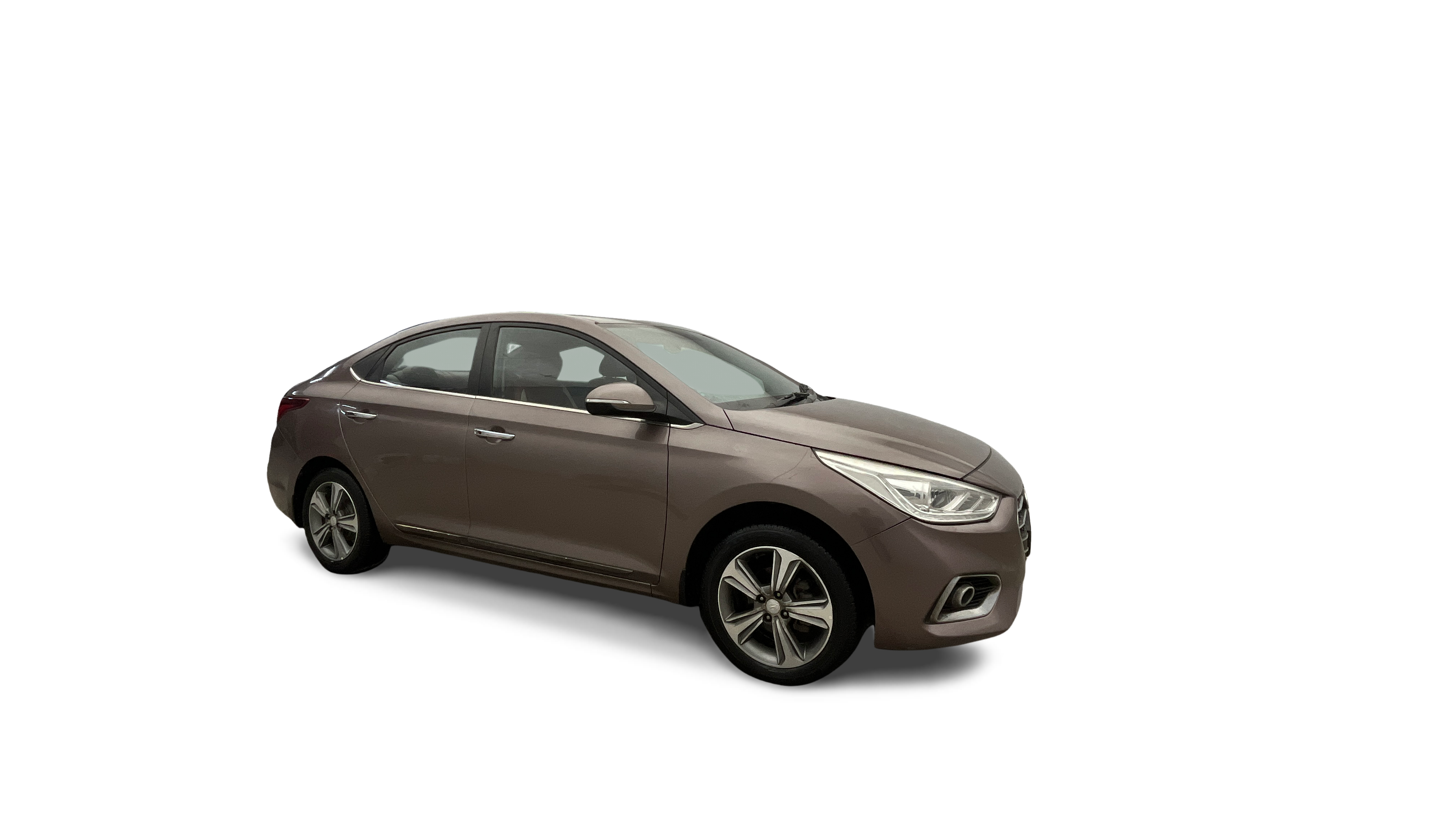 2019 Hyundai Verna - Sedan - Petrol - Automatic - ₹6.73 lakh