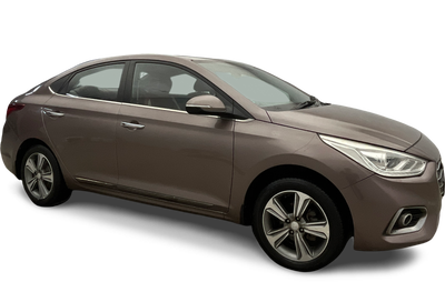 2019 Hyundai Verna - Sedan - Petrol - Automatic - ₹6.73 lakh