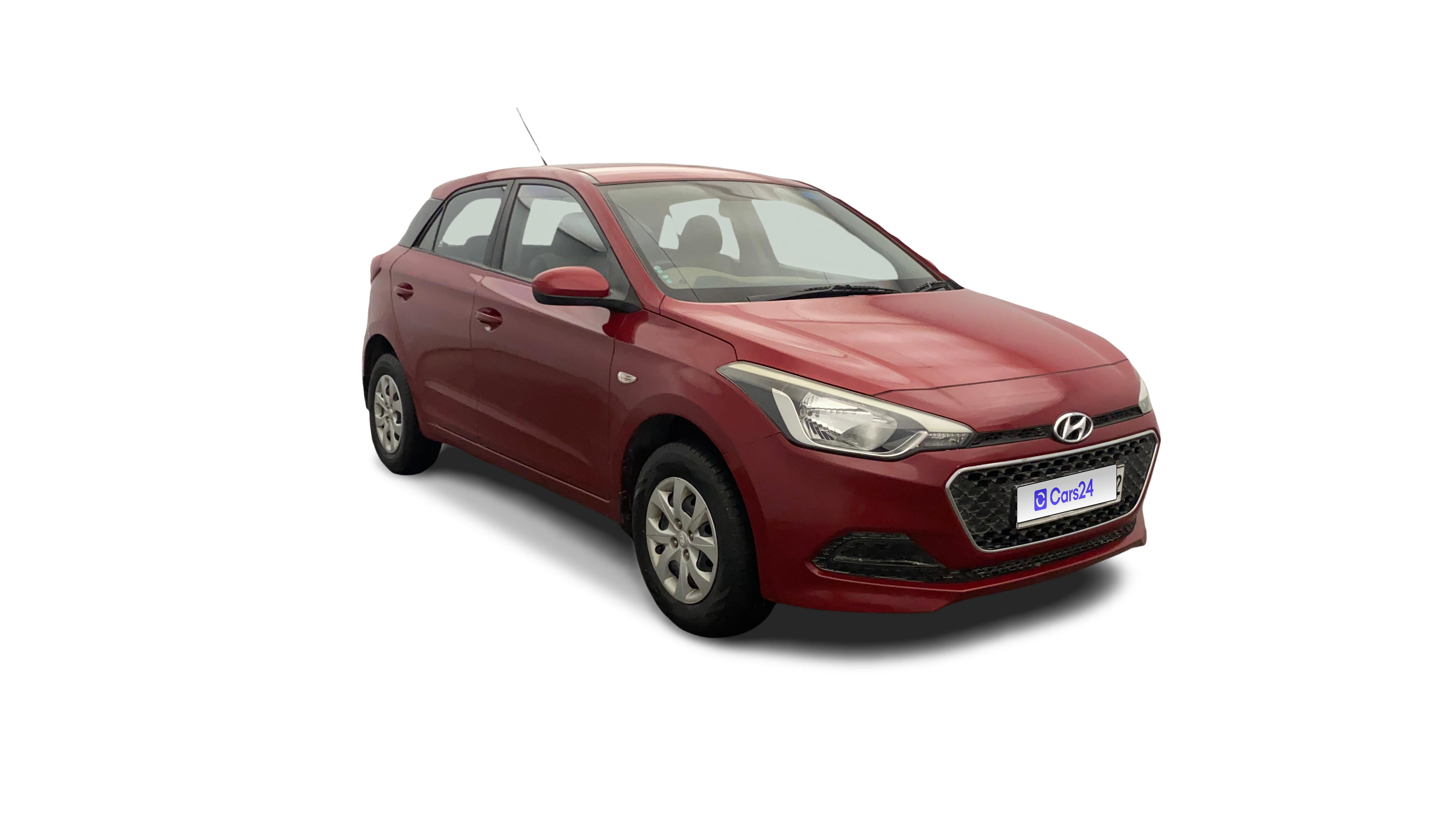 2016 Hyundai Elite i20 - Hatchback - Petrol - Manual - ₹3.61 lakh