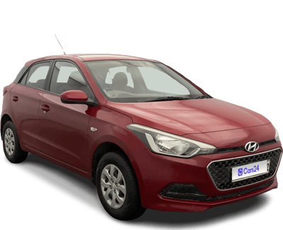 2016 Hyundai Elite i20 - Hatchback - Petrol - Manual - ₹3.61 lakh