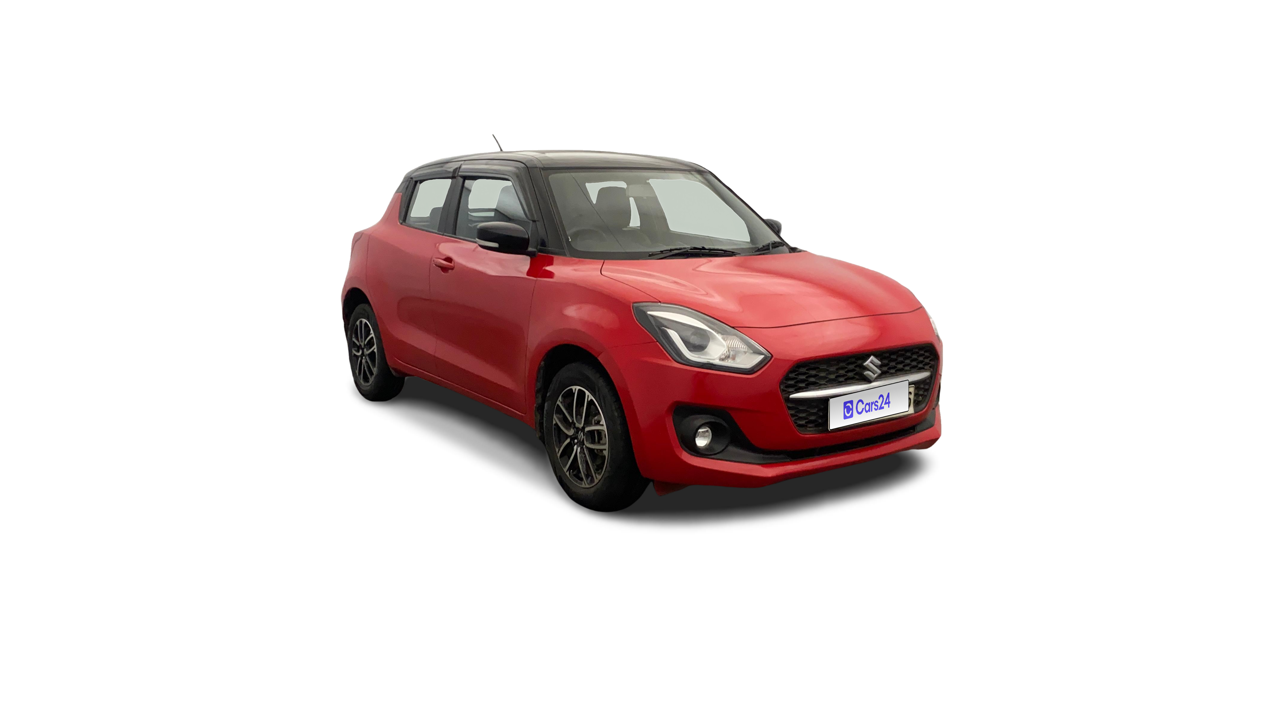 2021 Maruti Swift - Hatchback - Petrol - Manual - ₹5.40 lakh