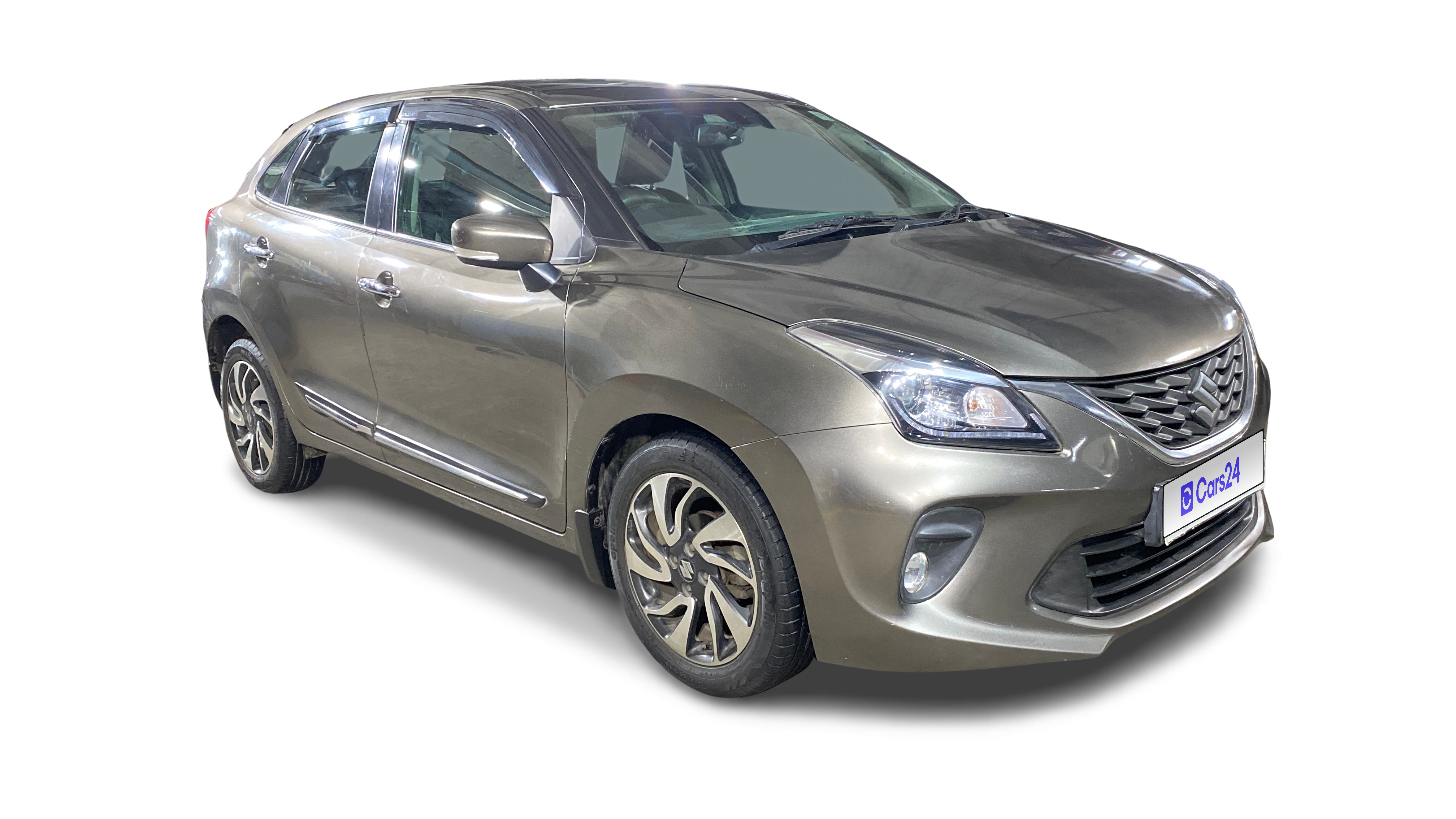 2019 Maruti Baleno - Hatchback - Petrol - Automatic - ₹4.63 lakh