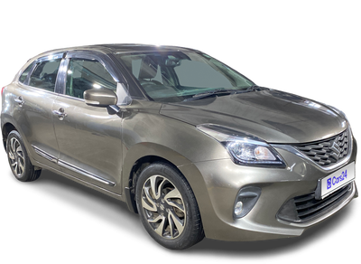 2019 Maruti Baleno - Hatchback - Petrol - Automatic - ₹4.63 lakh