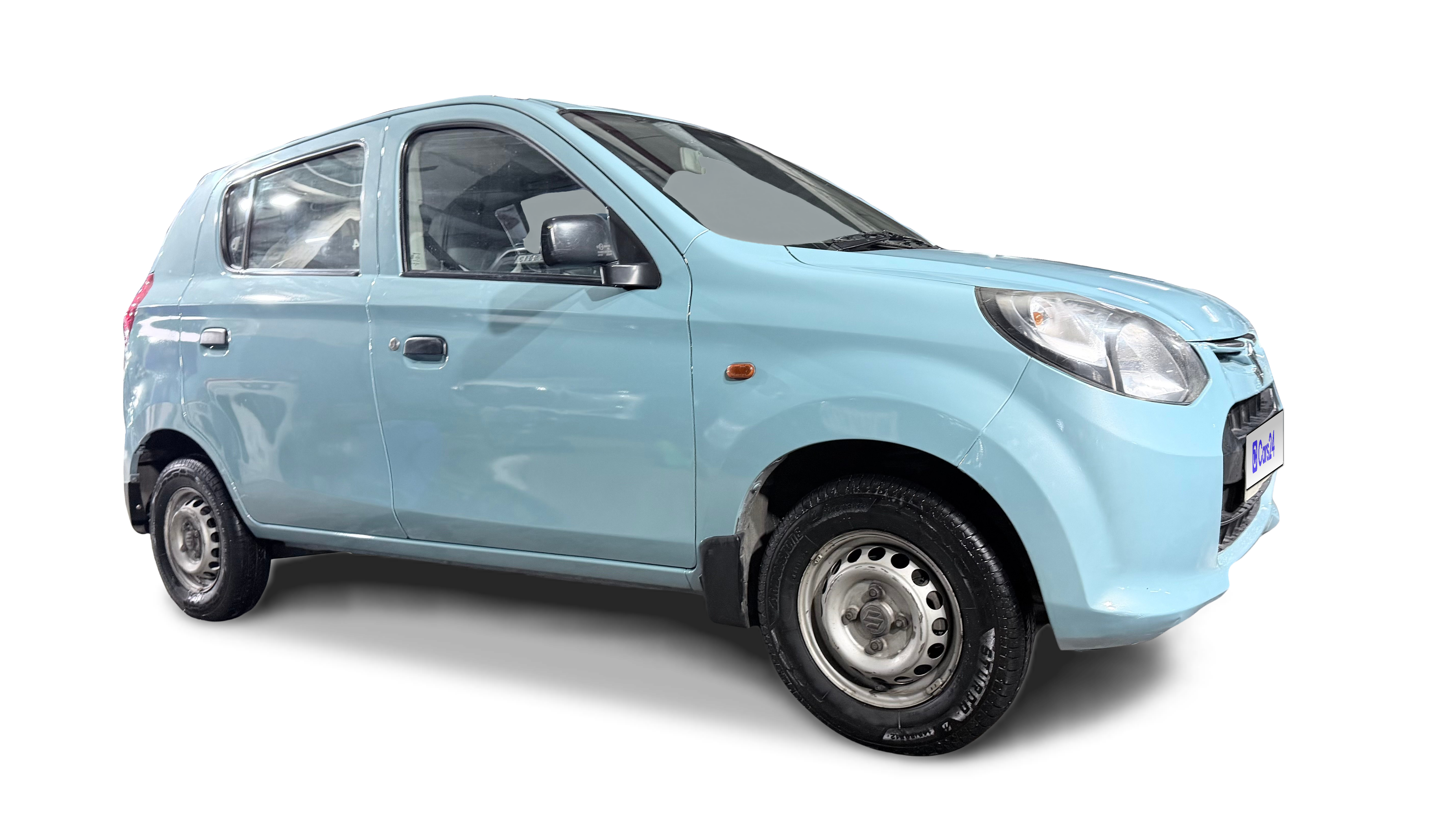 2014 Maruti Alto 800 - Hatchback - Petrol - Manual - ₹1.71 lakh
