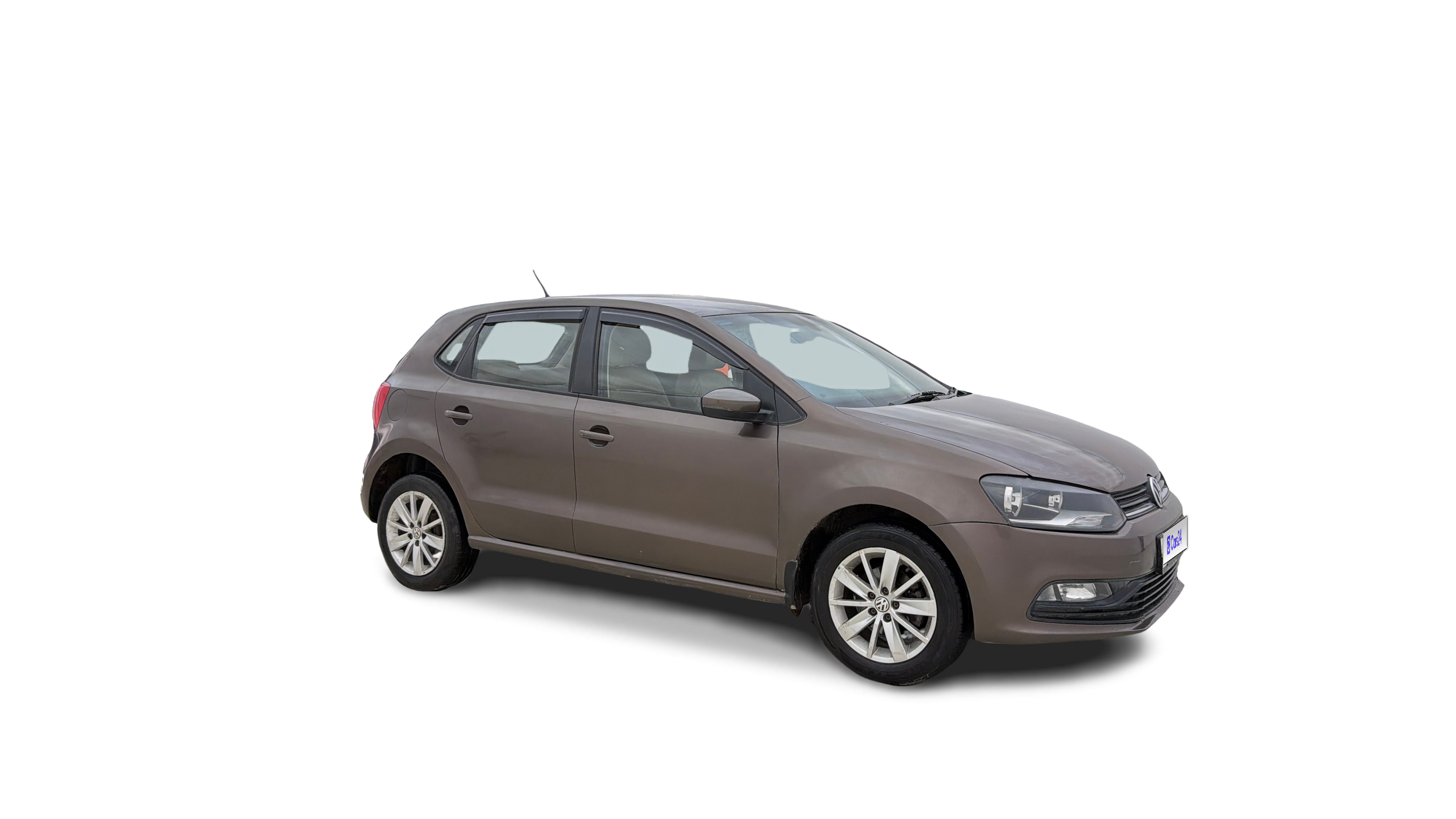 2017 Volkswagen Polo - Hatchback - Petrol - Manual - ₹3.35 lakh