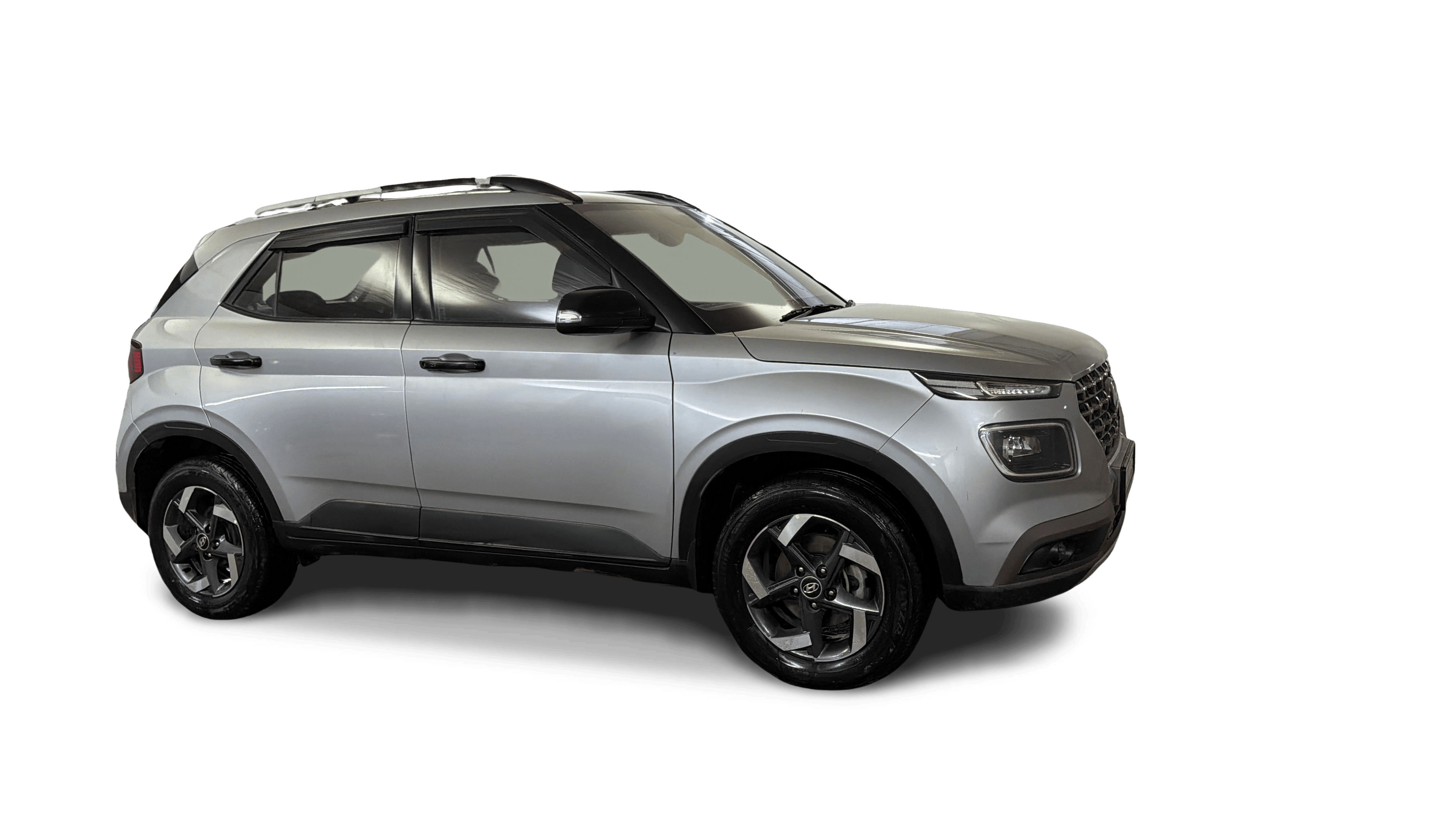 2019 Hyundai VENUE - SUV - Petrol - Automatic - ₹6.10 lakh