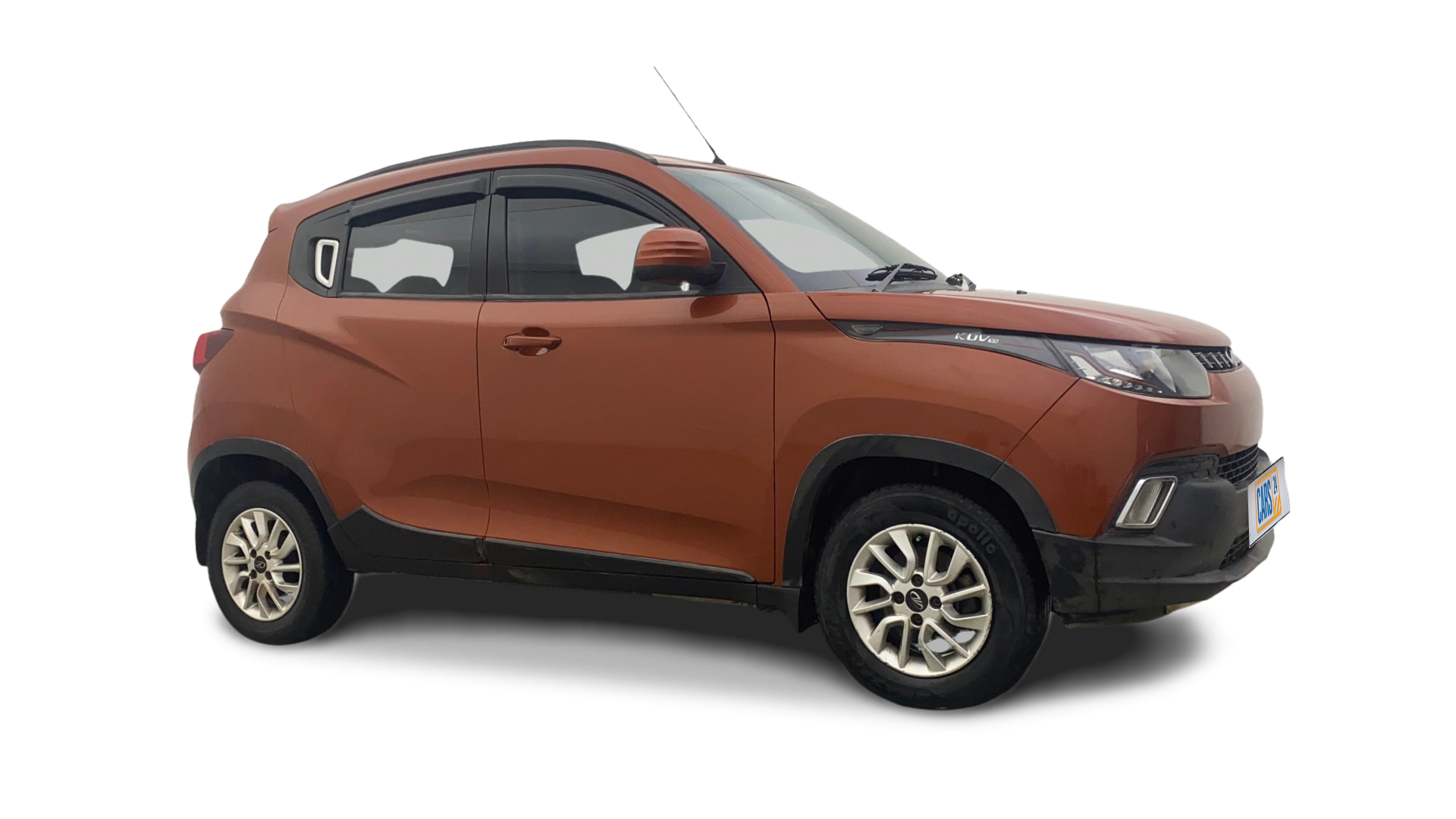 Mahindra Kuv100-img