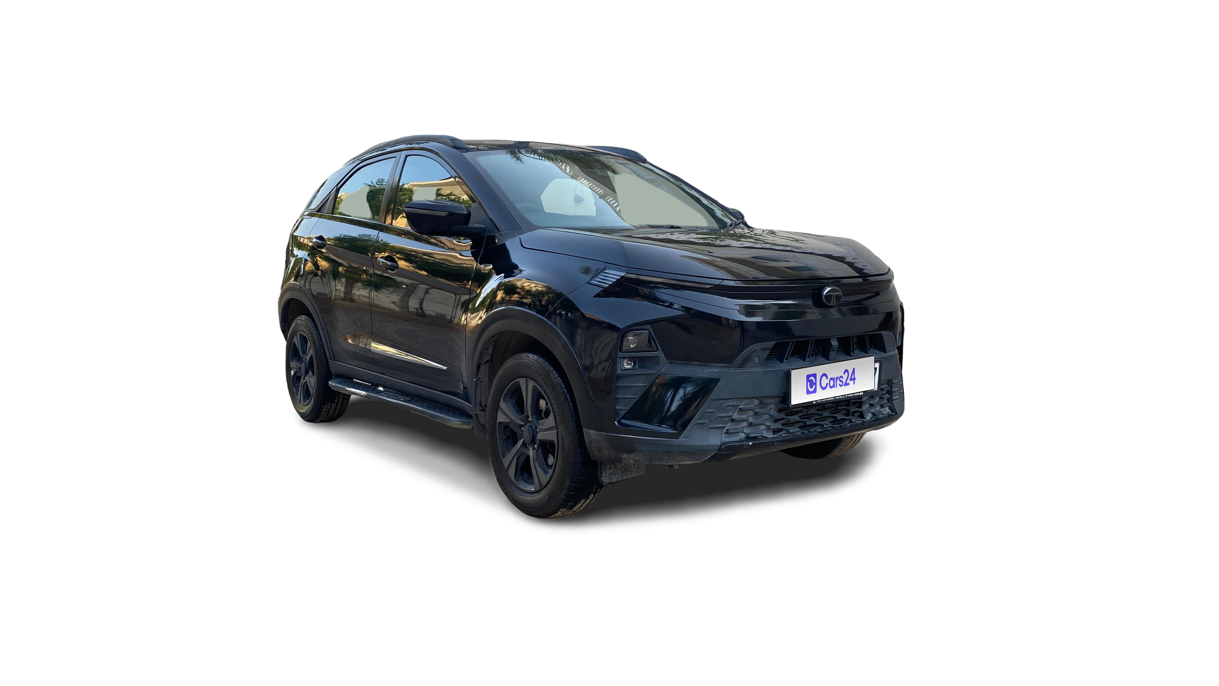 2024 Tata NEXON - SUV - Petrol - Manual - ₹9.05 lakh